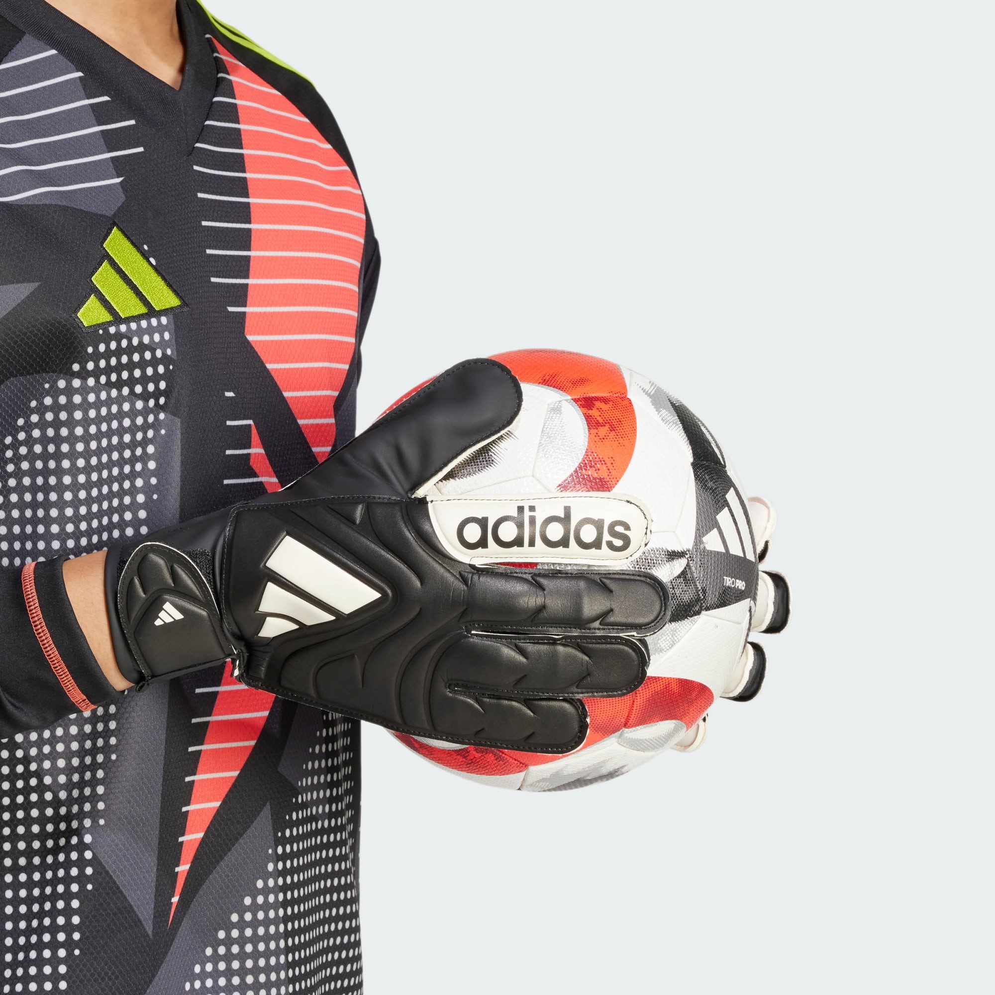 adidas Performance Torwarthandschuhe COPA CLUB TORWARTHANDSCHUHE (1-St)
