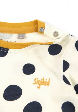 Sigikid Langarmshirt Baby Shirt Langarmshirt (1-tlg)