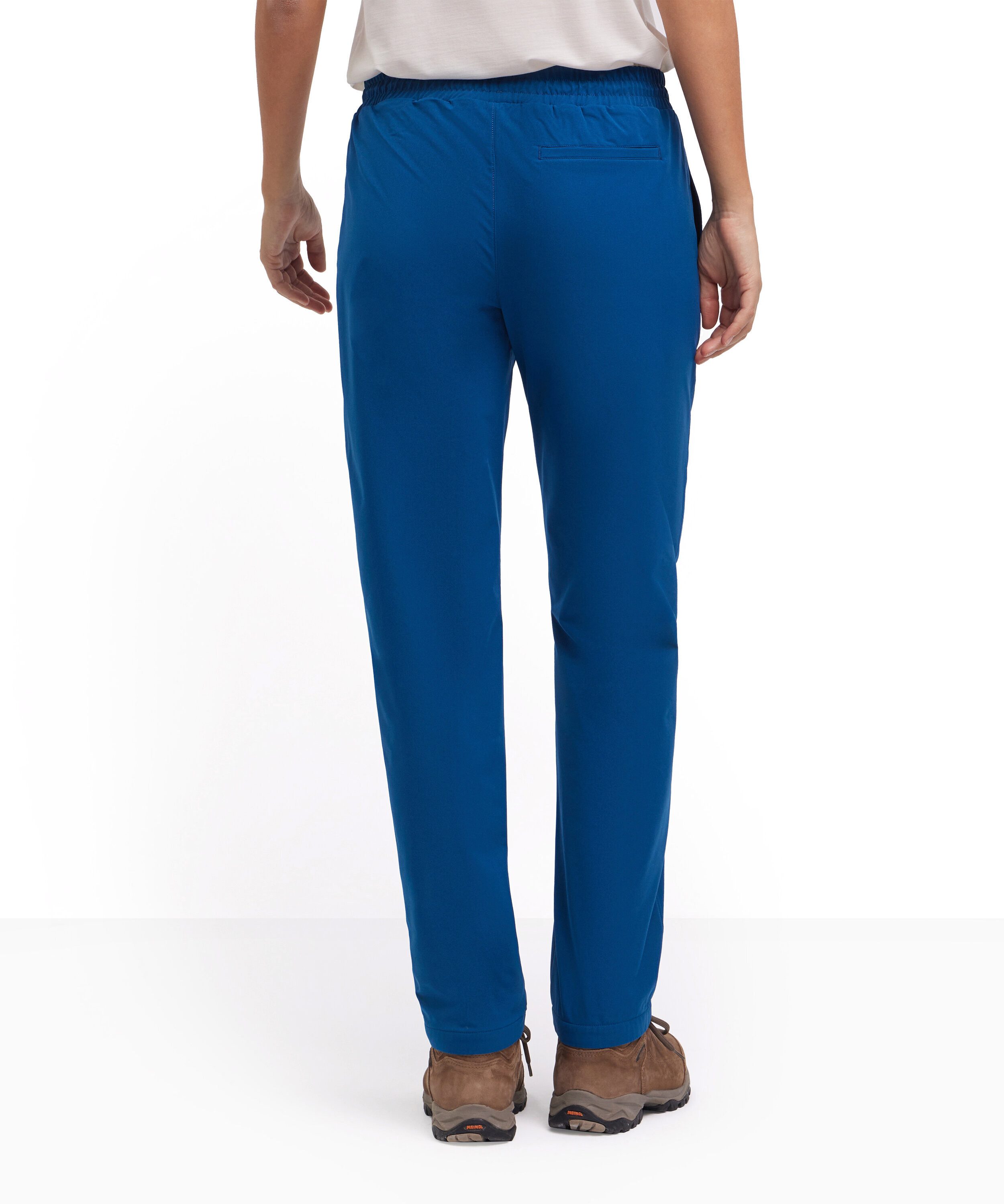 FALKE Sporthose Hose für optimalen Feuchtigkeitstransport (1-tlg) für optimalen Feuchtigkeitstransport