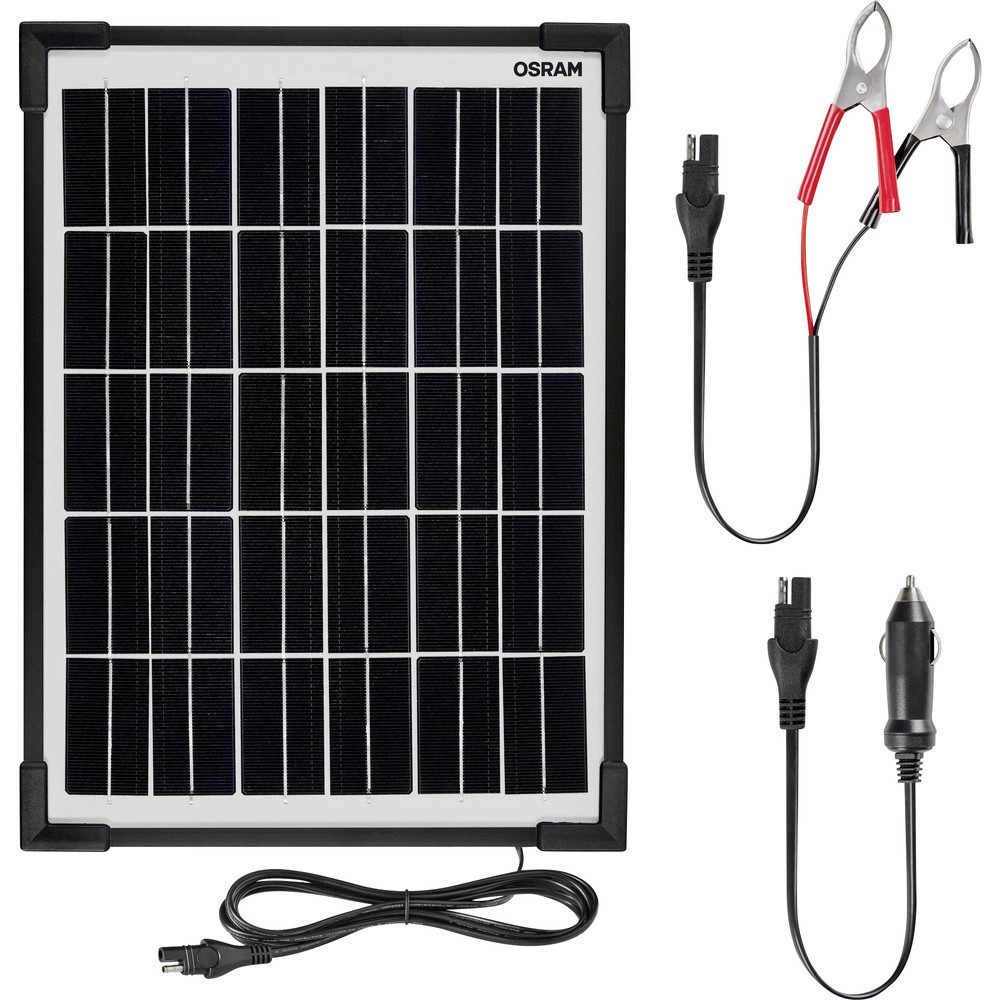 Osram Osram Automotive OSP1000 Kfz-Ladegerät 12 V 0.56 A Autobatterie-Ladegerät