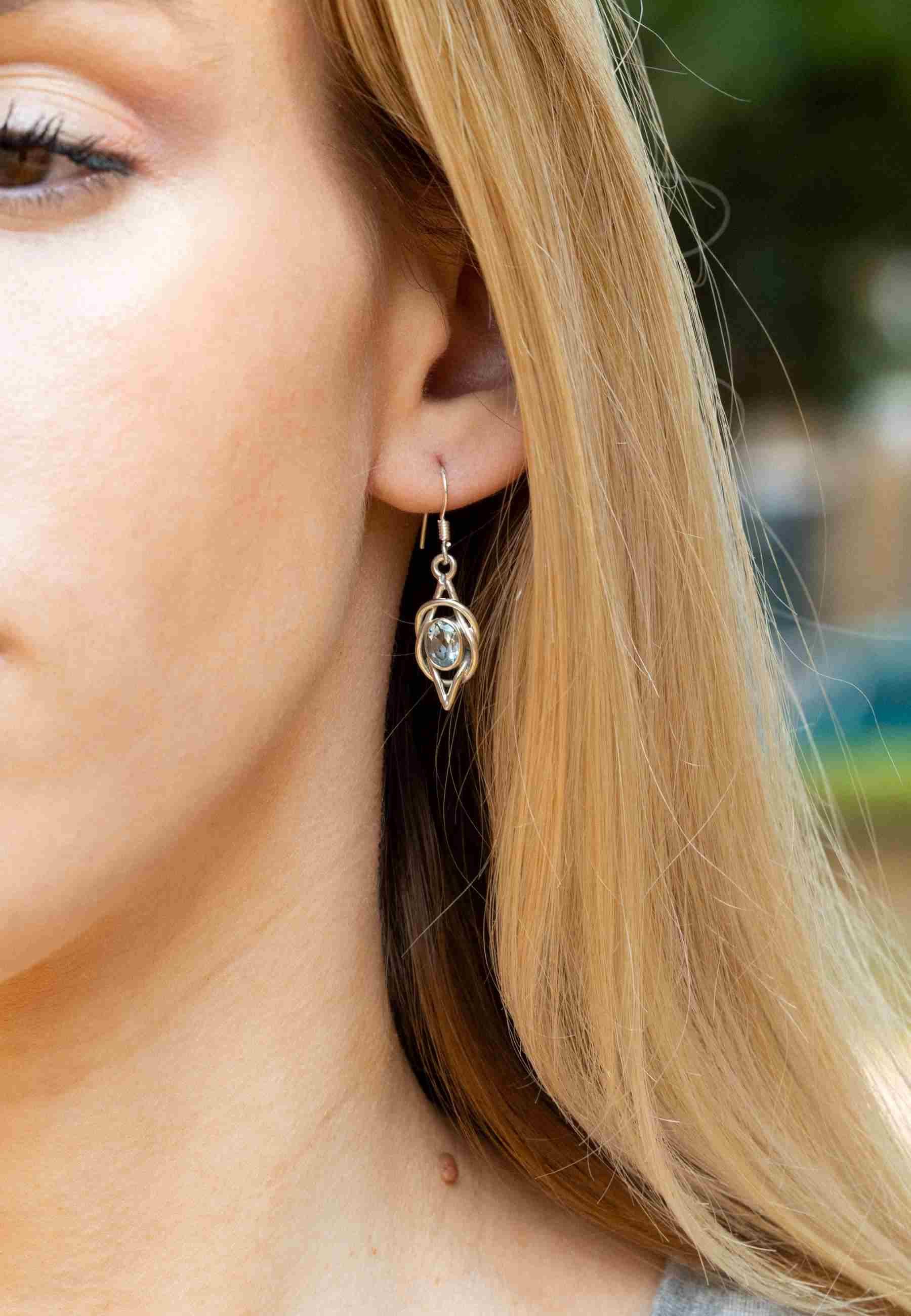 mantraroma Paar Ohrhänger ANELA aus 925 günstig online kaufen