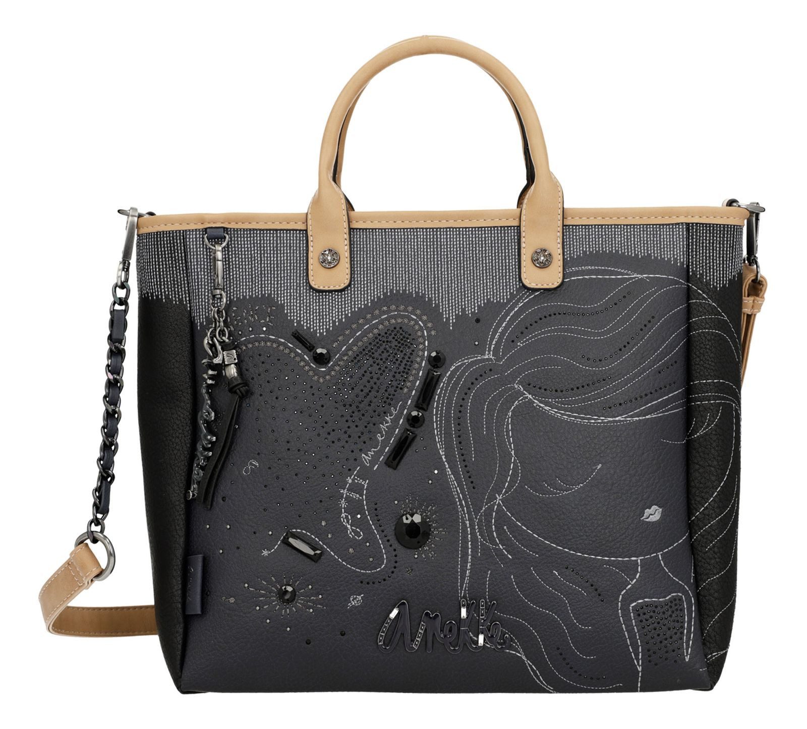 Anekke Schultertasche Hollywood günstig online kaufen