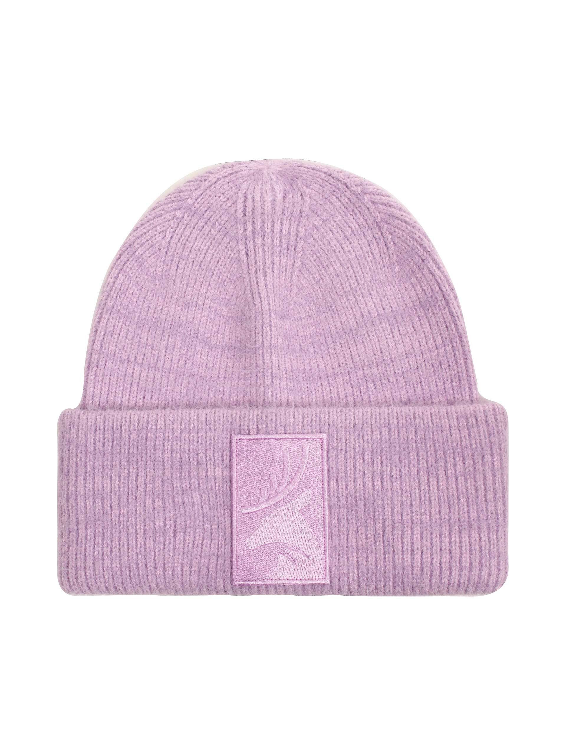 Samaya Beanie Kent mit Patch