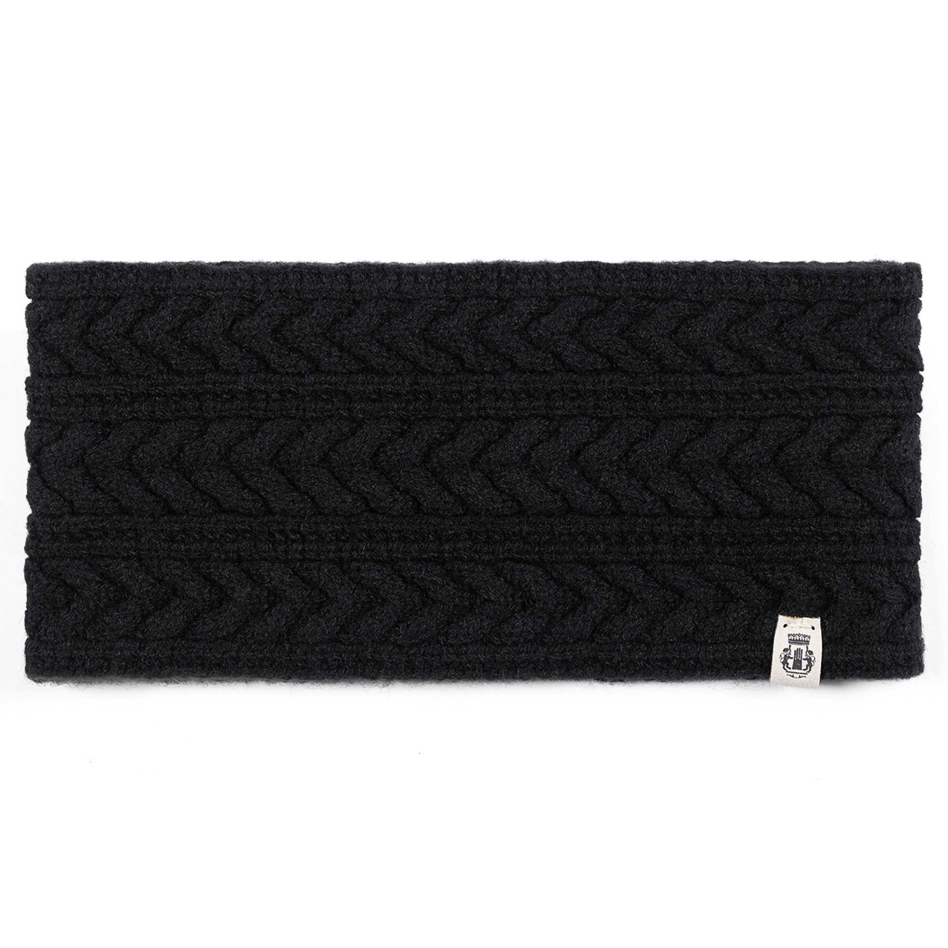 Roeckl Stirnband CASHMERE TWIST Wollstirnband mit Zopfmuster günstig online kaufen