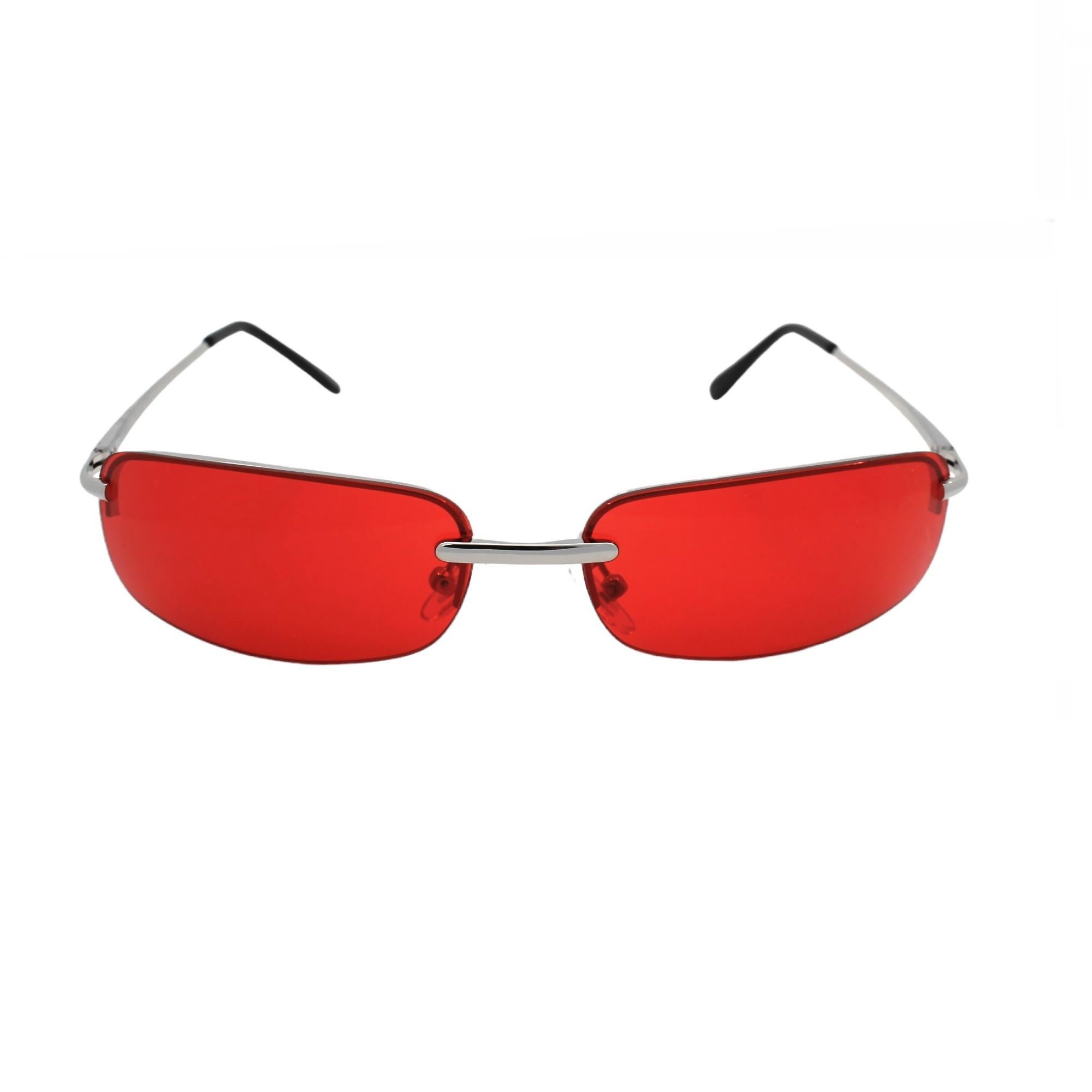 Rennec Sonnenbrille (Edelstahl Festivalbrille inklusive Brillenbeutel) Schm günstig online kaufen