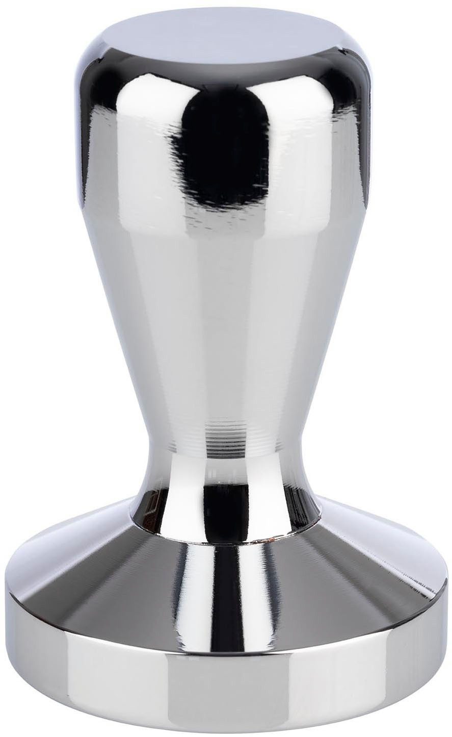 APS Tamper Espresso Tamper Ø 58 mm, Höhe ca. 8,5 cm, aus Edelstahl, ca. 650 g