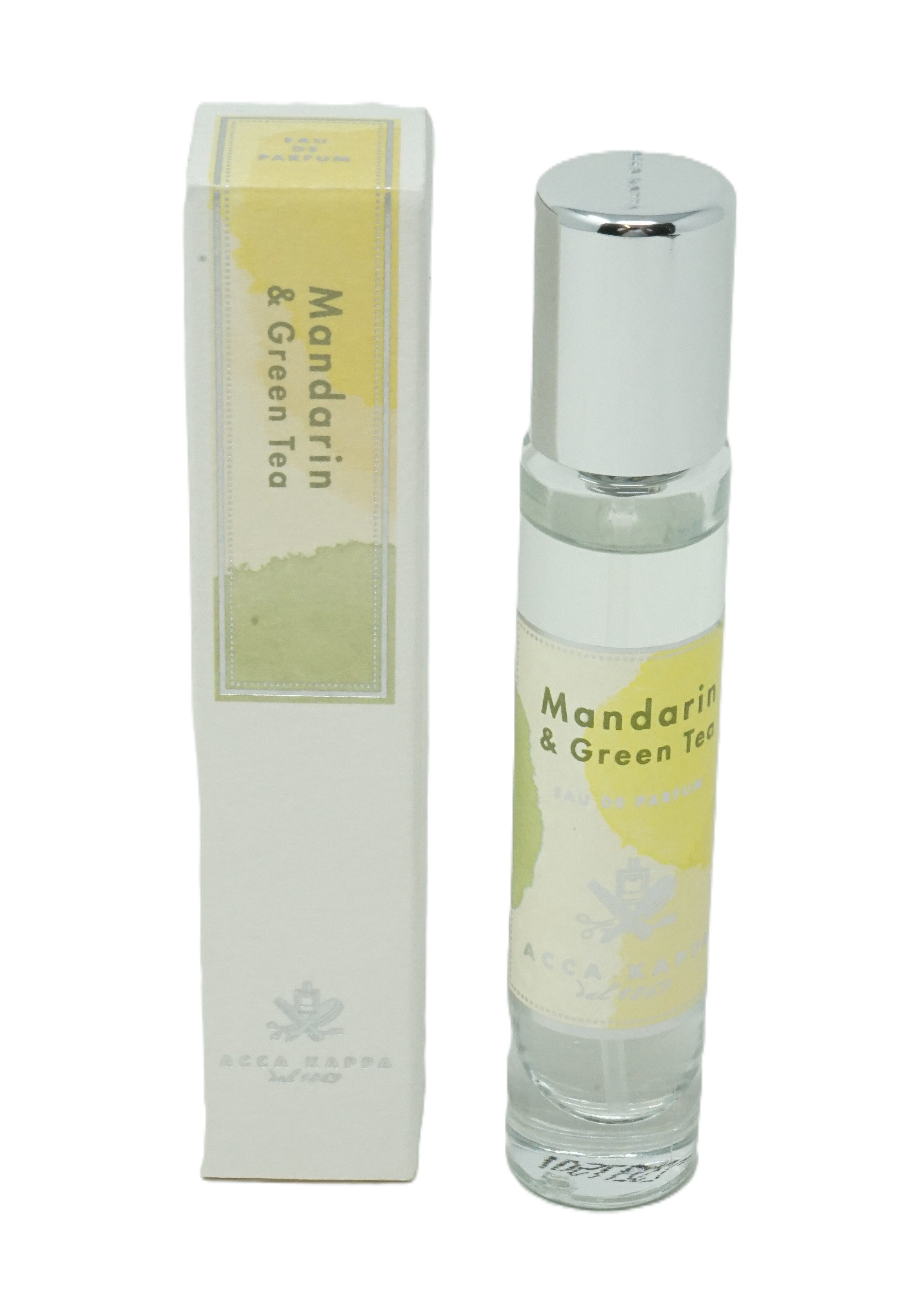 NOTE Парфюмы Acca Kappa Mandarin & Green Tea Парфюмы 15 ml