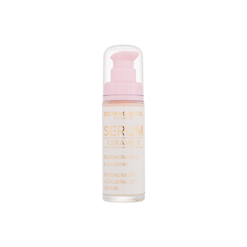 Dermacol Körperpflegemittel Regenerierendes und beruhigendes Ceramid-Hautserum 30ml
