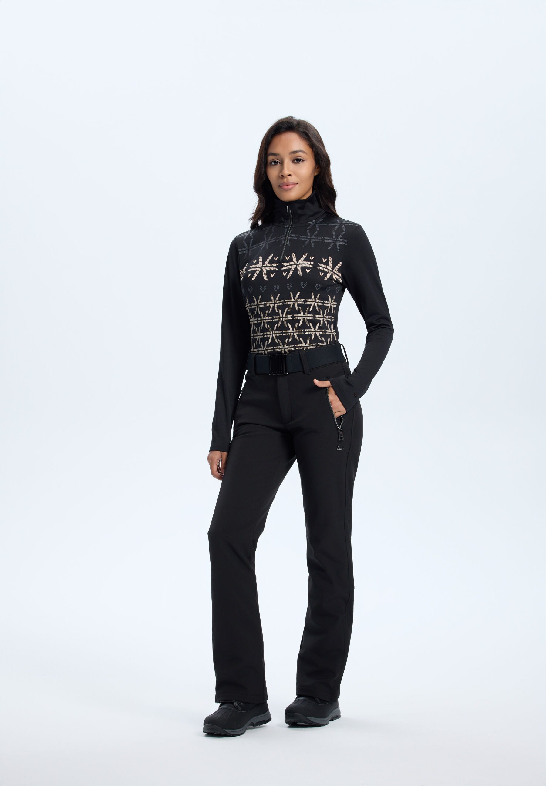 Luhta Skihose Luhta Softshell hose Joentaus günstig online kaufen