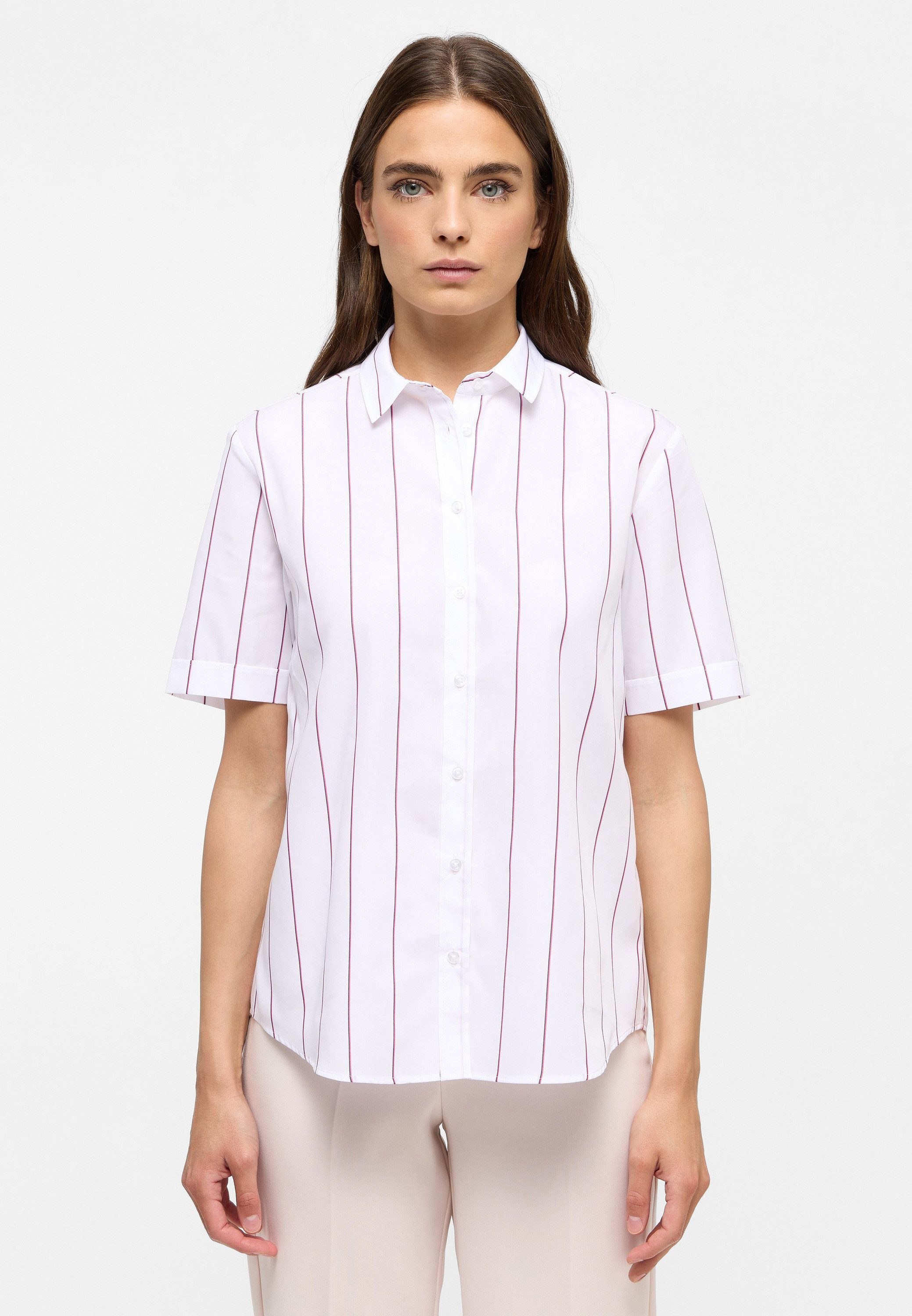 Eterna Hemdbluse REGULAR FIT EASY IRON (bügelleicht) günstig online kaufen