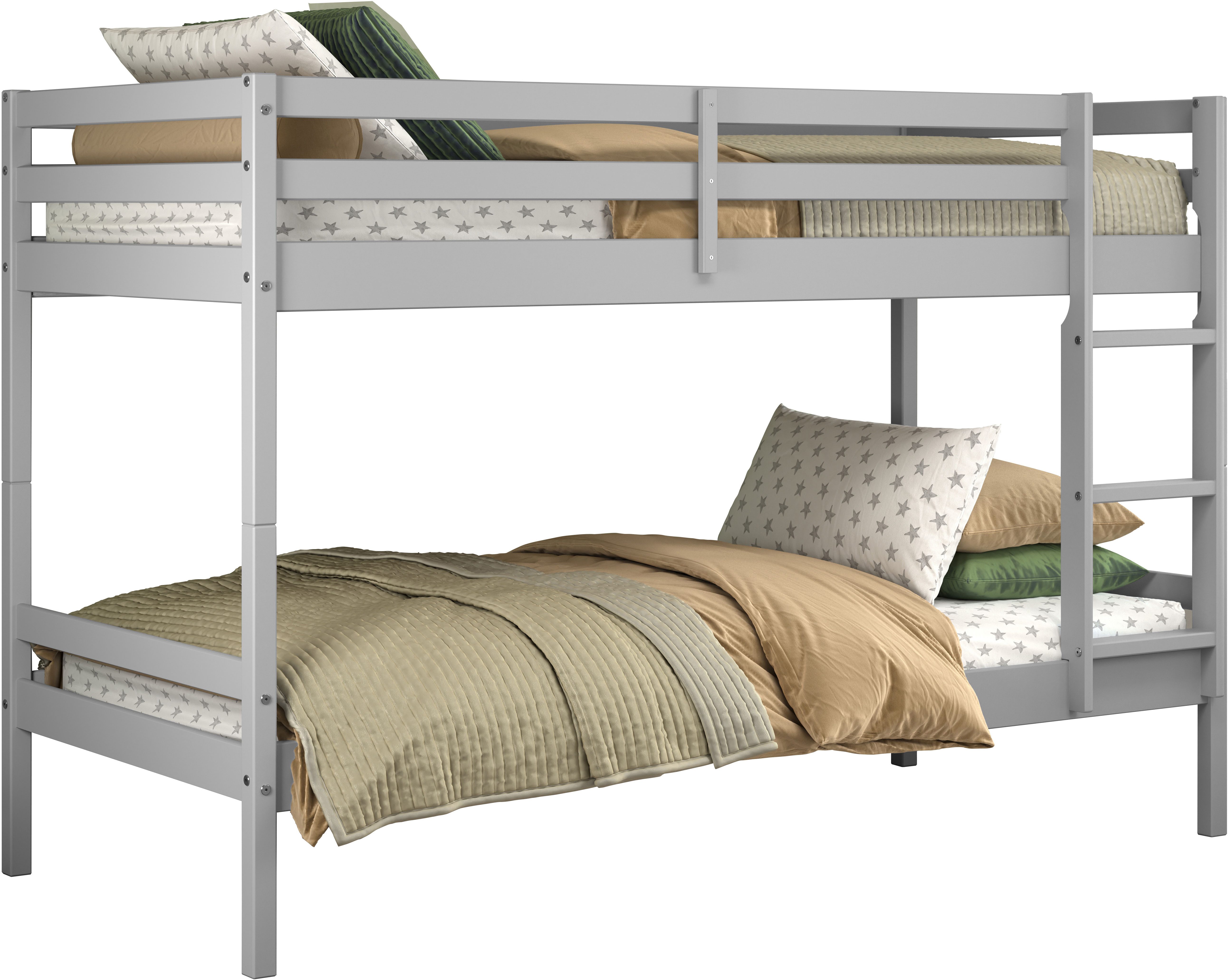Lüttenhütt Etagenbett Mora Bett Kinderbett Leiterbett günstig online kaufen