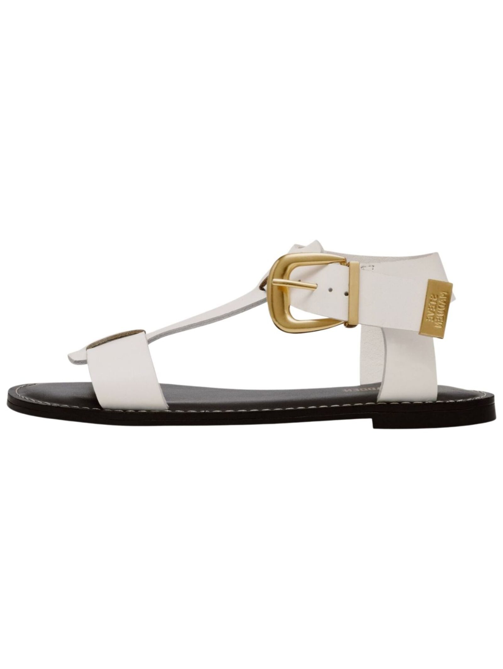 STEVE MADDEN Sandalen Leder Riemchensandalette günstig online kaufen