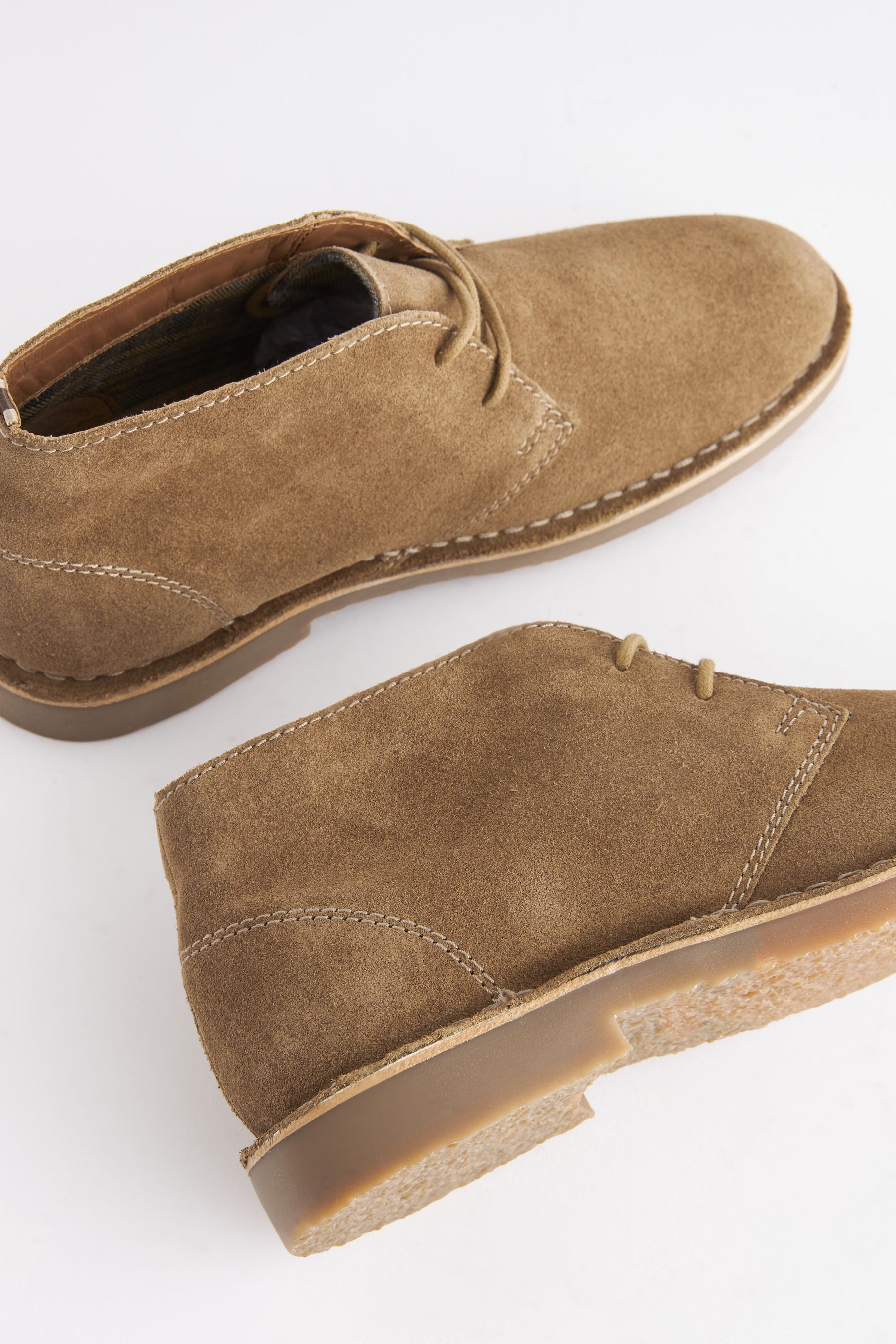 Next Leder-Stiefelette Stiefel (1-tlg)