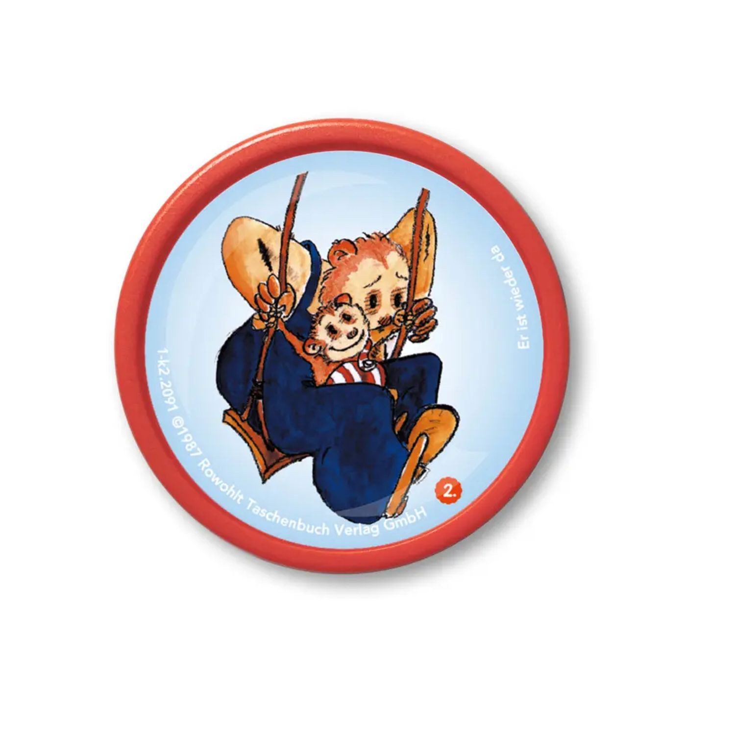 Kekz Hörspiel Bobo Siebenschläfer - Er ist wieder da,1 Audio-Chip