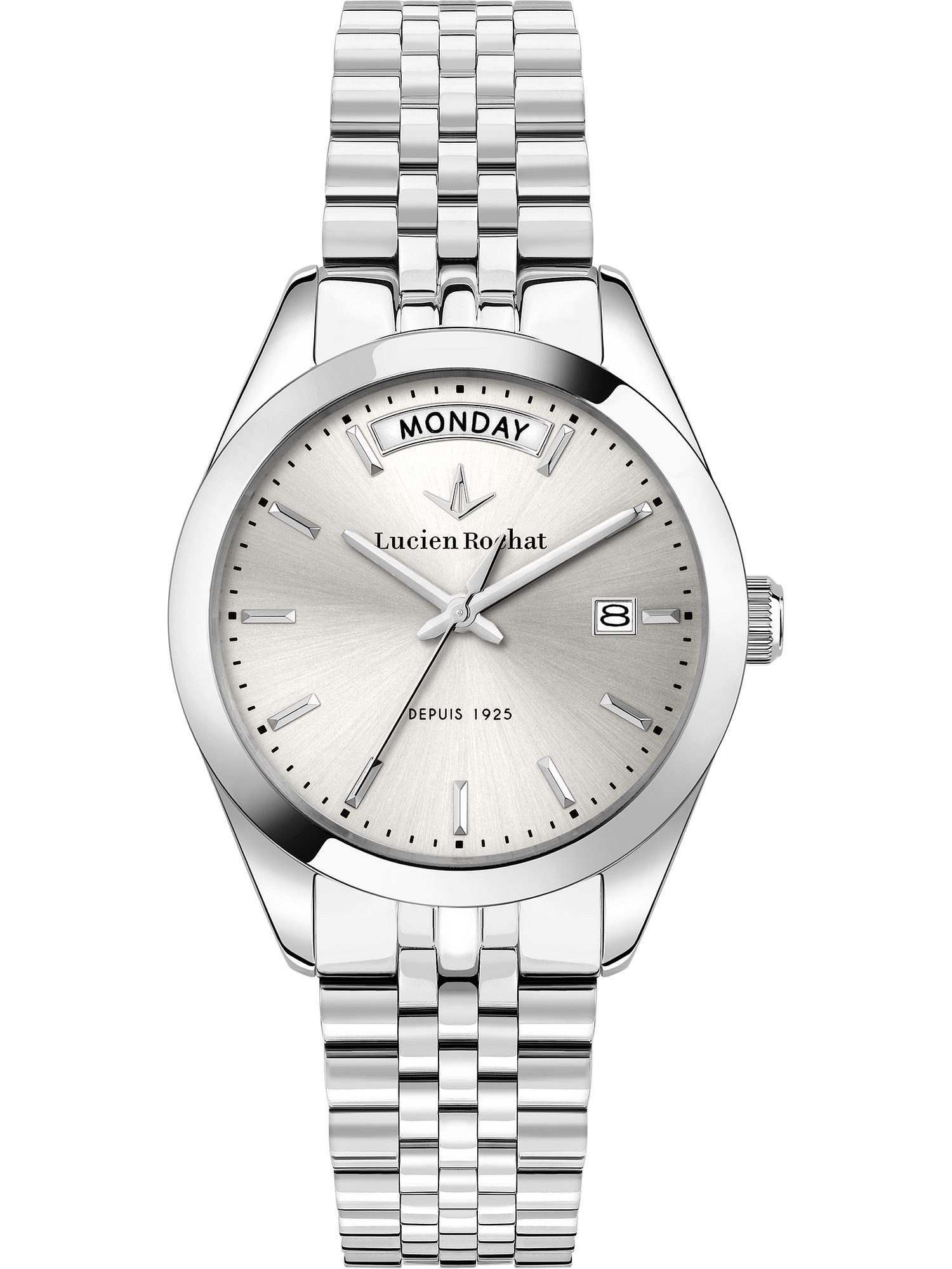 Quarzuhr Lucien Rochat Damen-Uhren Analog Quarz