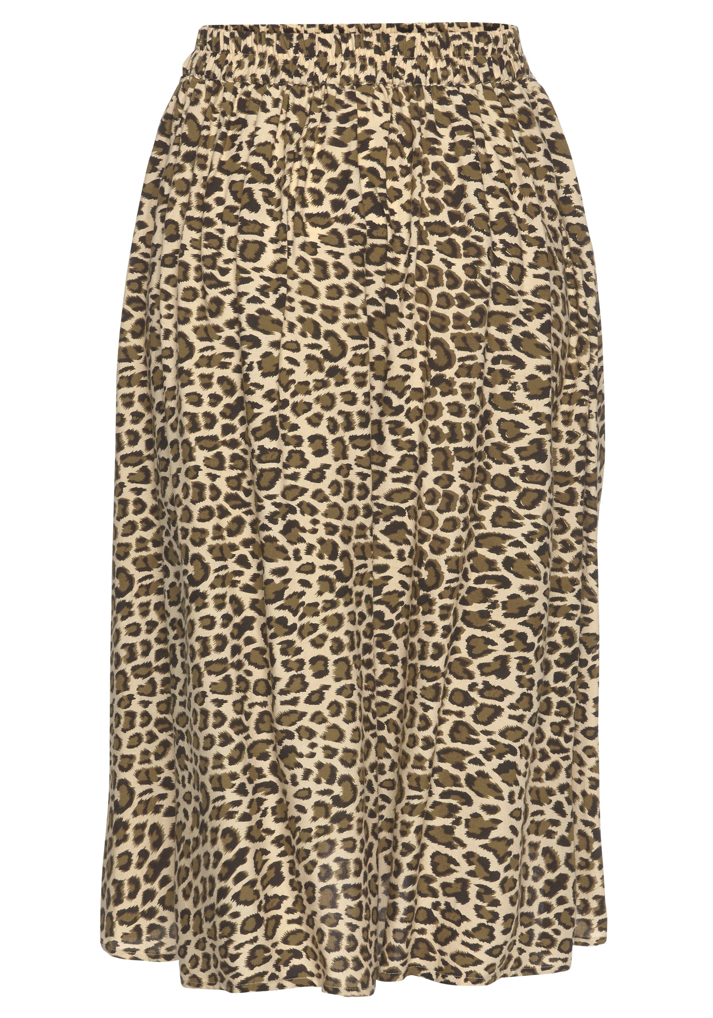 Webrock Boysen's im Animal-Print