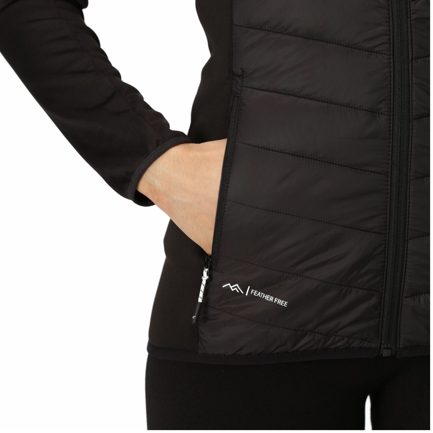 Regatta Steppjacke Softshelljacke Andreson VIII Hybrid