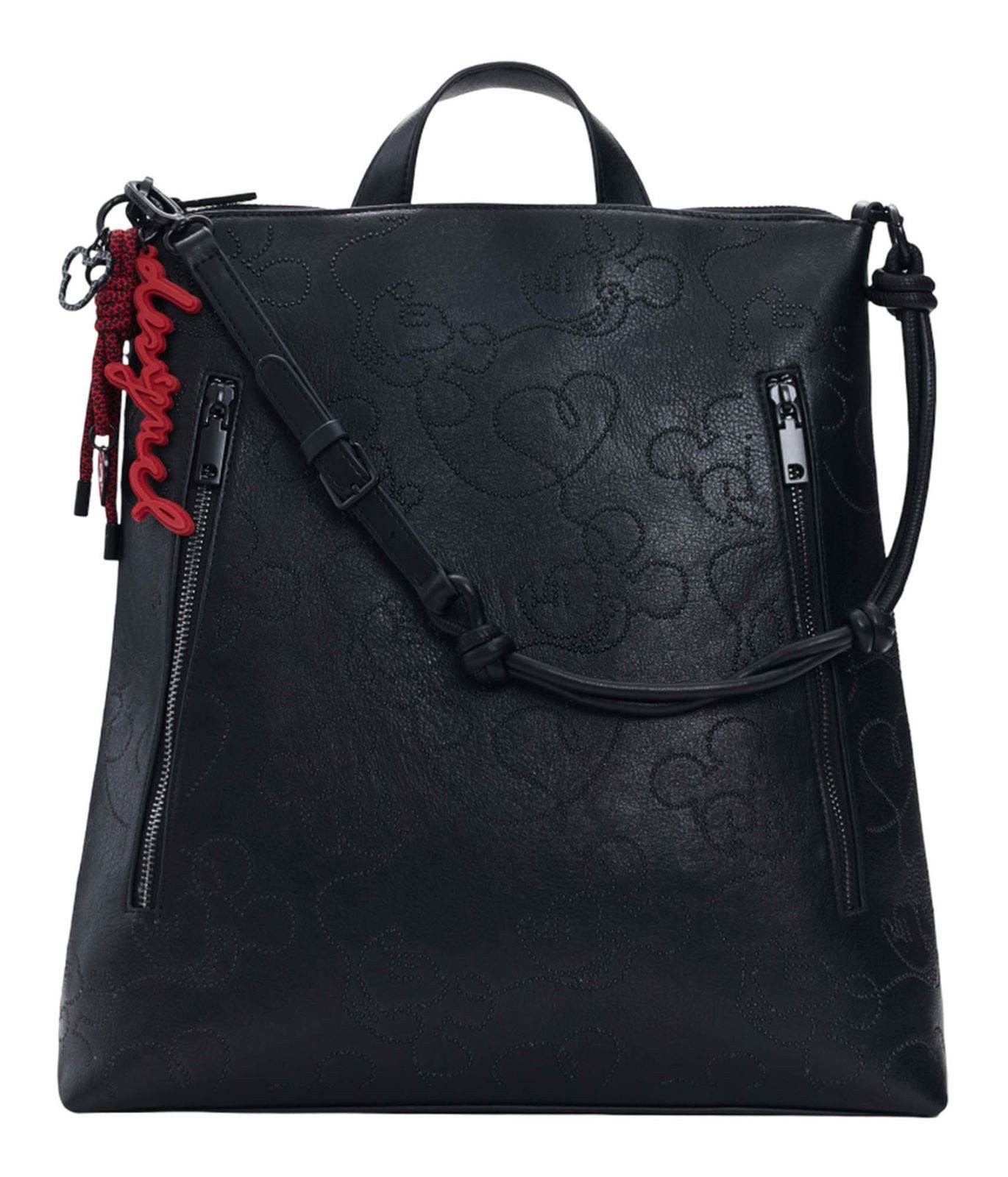 Desigual Rucksack Mickey Lines Pretoria Backpack