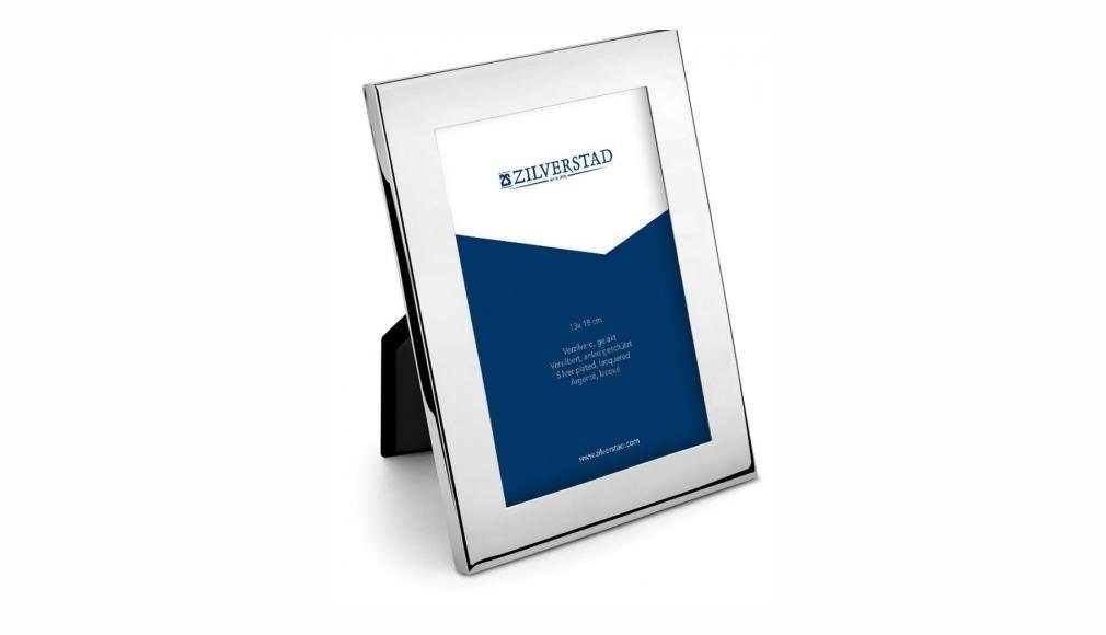 Zilverstad Bilderrahmen 7407231 Riga 13x18 versilbert günstig online kaufen