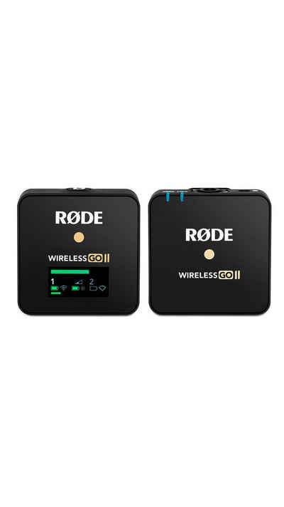 RODE X Streaming-Mikrofon Wireless GO II (1-tlg)