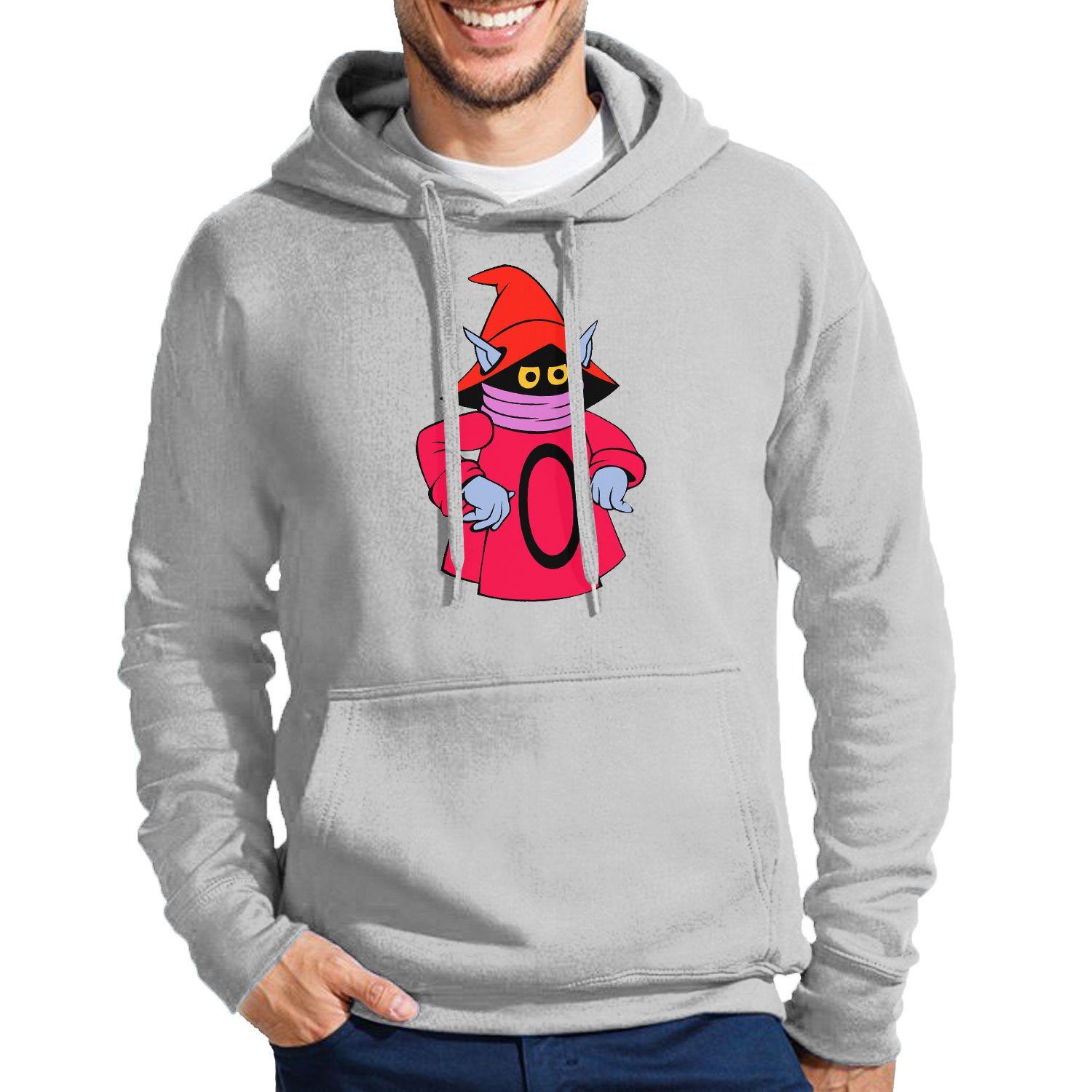 Hoodie Herren Orko MotU She-Ra TheGreat He-Man