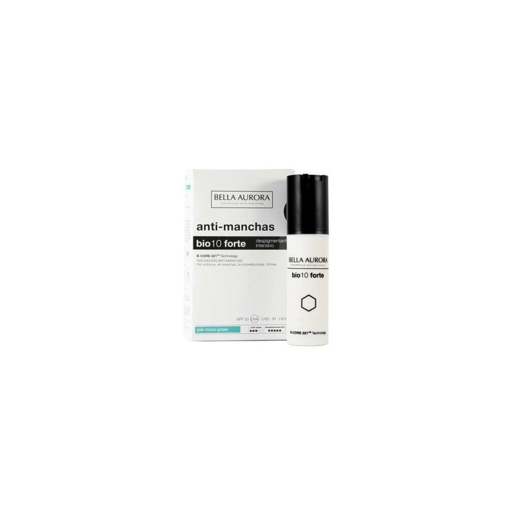 Bella Aurora Tagescreme BIO10 FORTE despigmentante intensivo piel mixta 30ml
