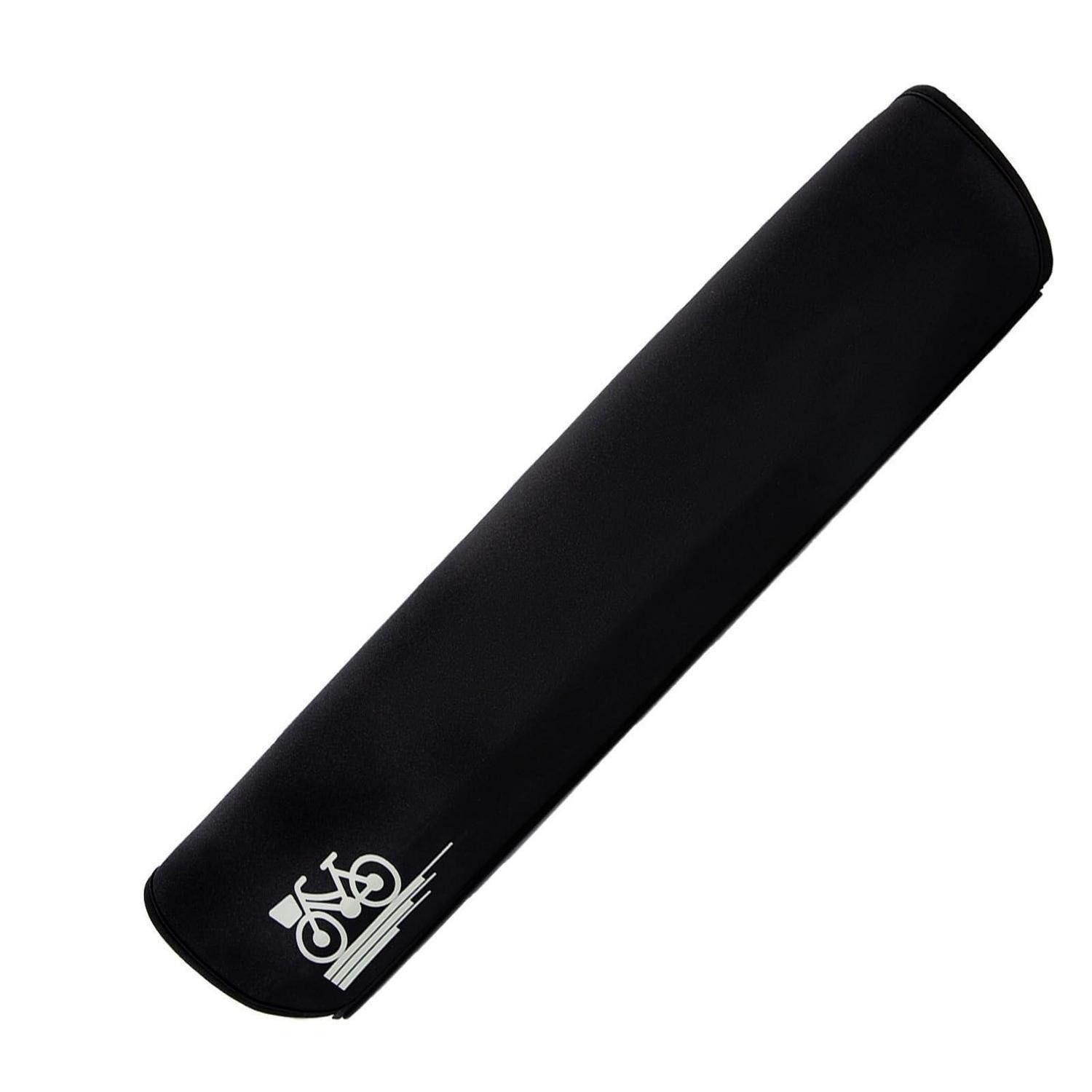 LuxusKollektion Akku-Schutzhülle Akku Schutzhülle Ebike Wasserdicht Schmutz 28-34 cm Schwarz#2