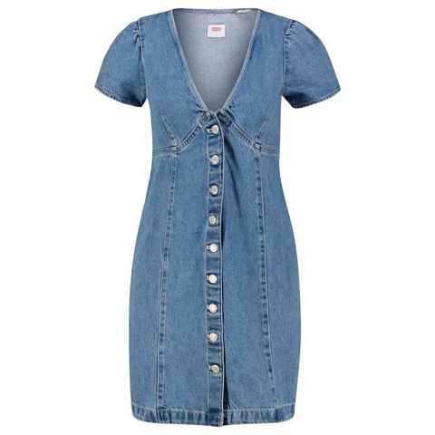 Levi's® Sommerkleid Damen Jeanskleid ERIN (1-tlg)
