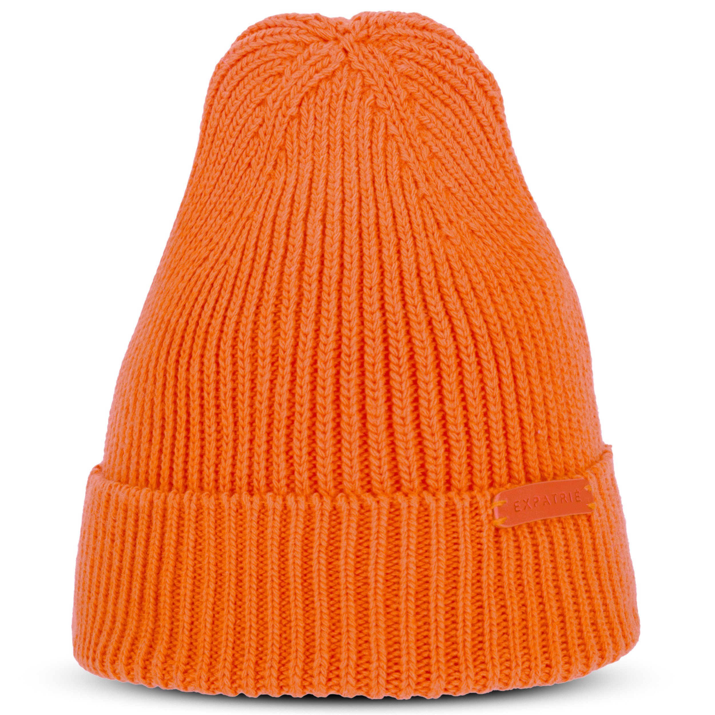 Expatrié Beanie Luna Beanie Mütze Damen (1-St) Wintermütze aus weichem Mate günstig online kaufen