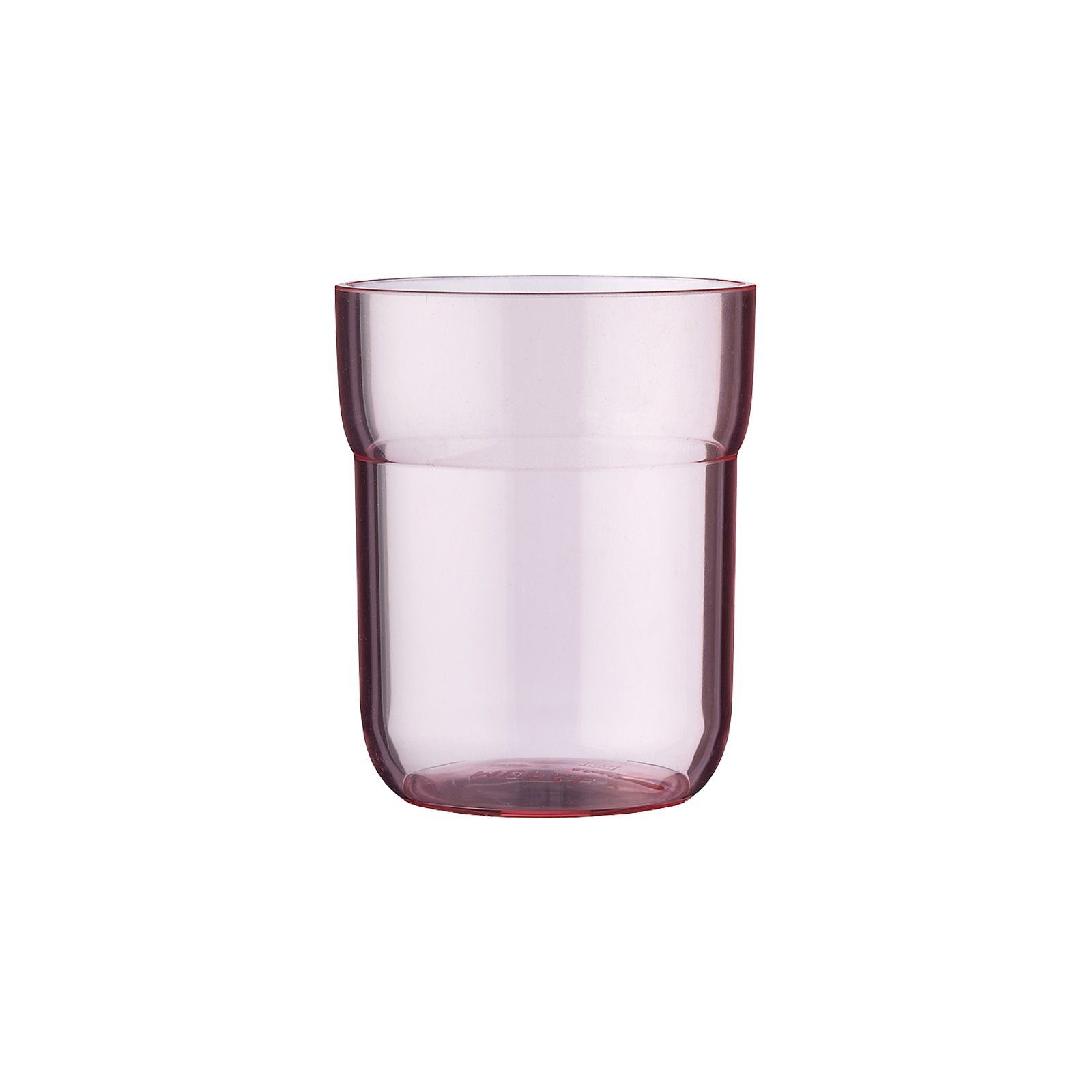 Mio Mepal pink 250 ml, Styrol-Acrylnitril Kinderbecher deep Kinder-Trinkglas