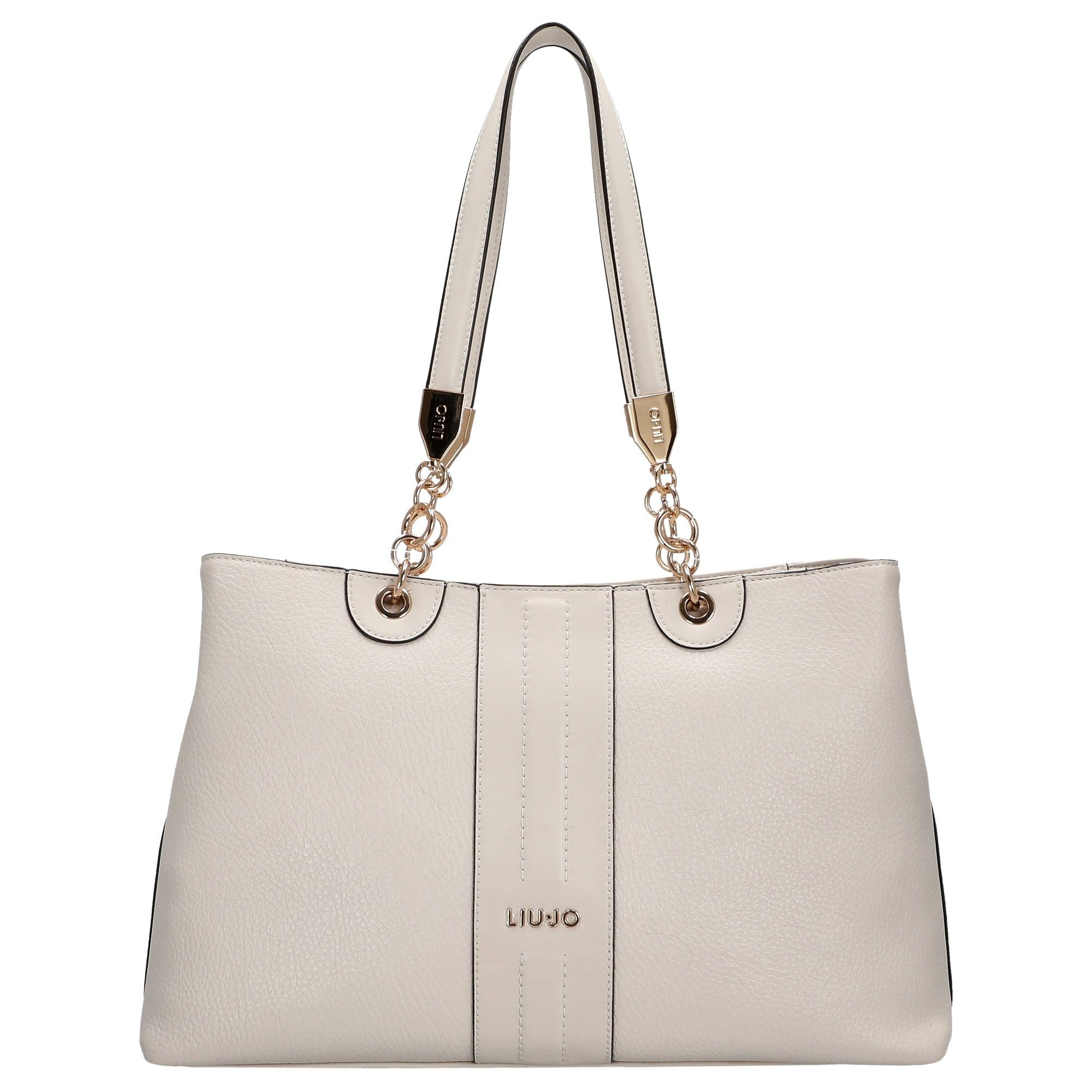 Liu Jo Shopper Ematite - Shopper M 38 cm (cream)