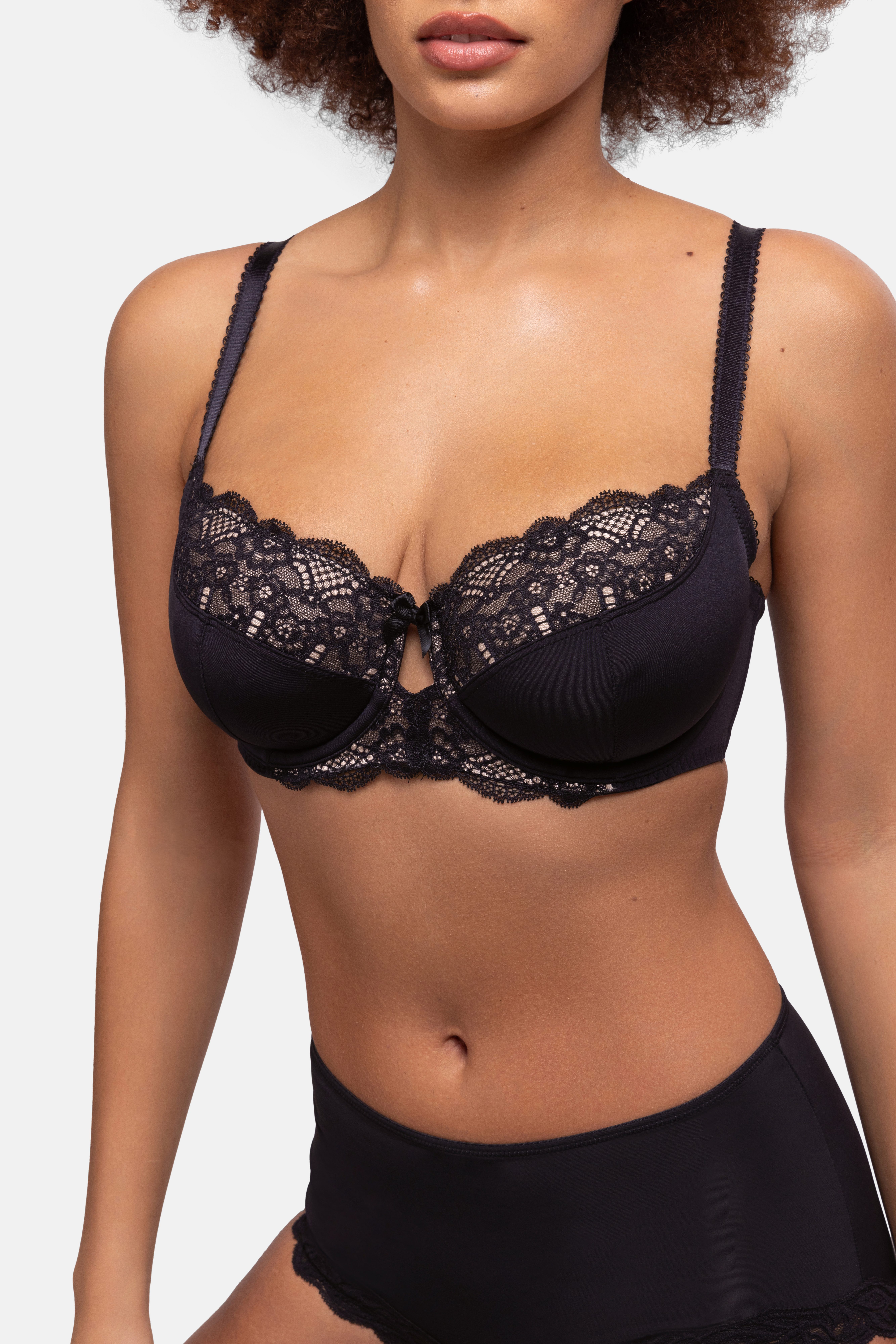 Dorina Bügel-BH CELINE mit Spitzendetails, verstellbare Träger günstig online kaufen