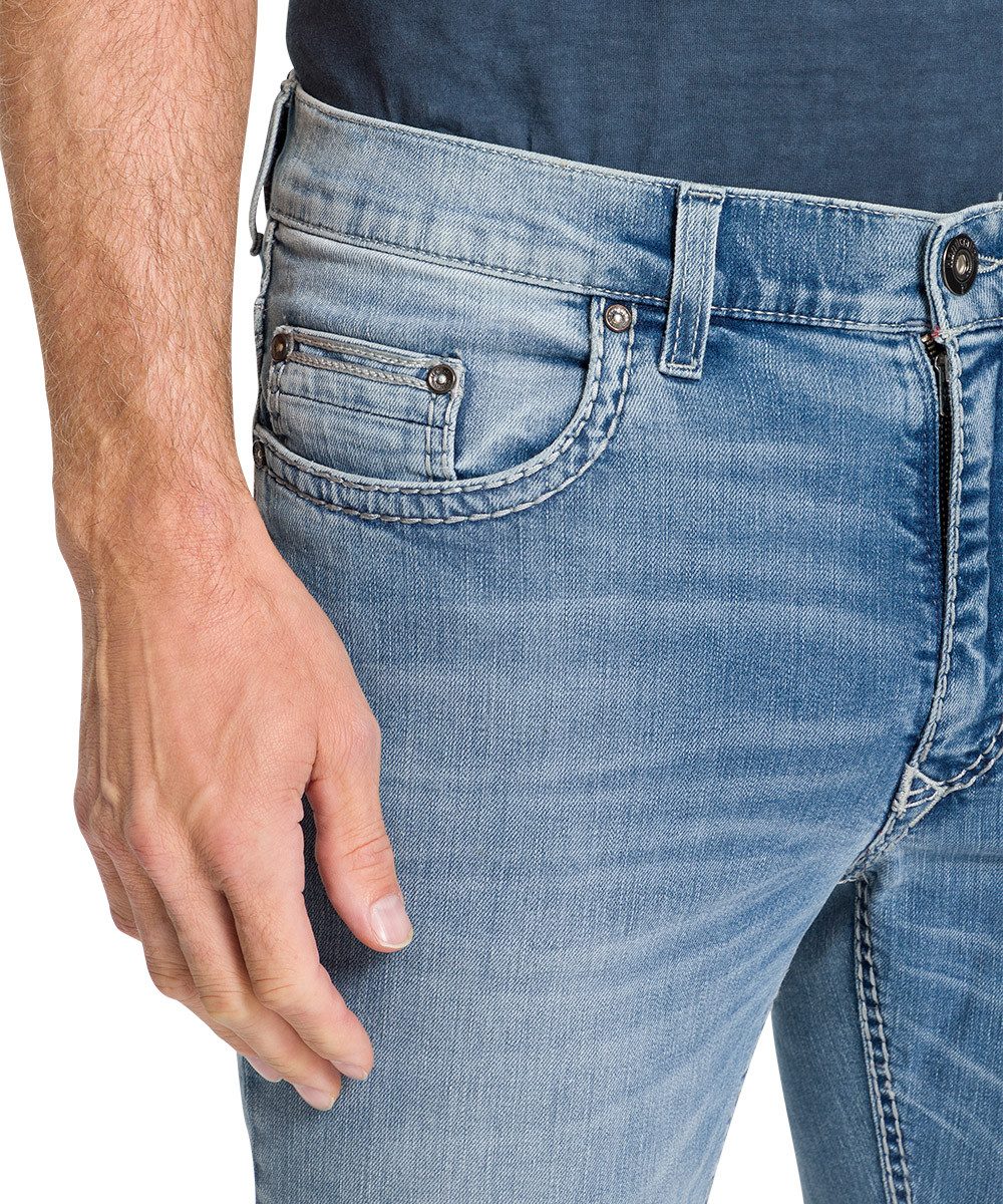 Pioneer Authentic Jeans 5-Pocket-Jeans PIONEER RANDO light blue fashion 165 günstig online kaufen