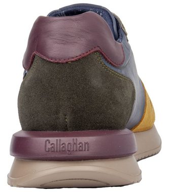 CallagHan Sneaker Leder/Textil Sneaker