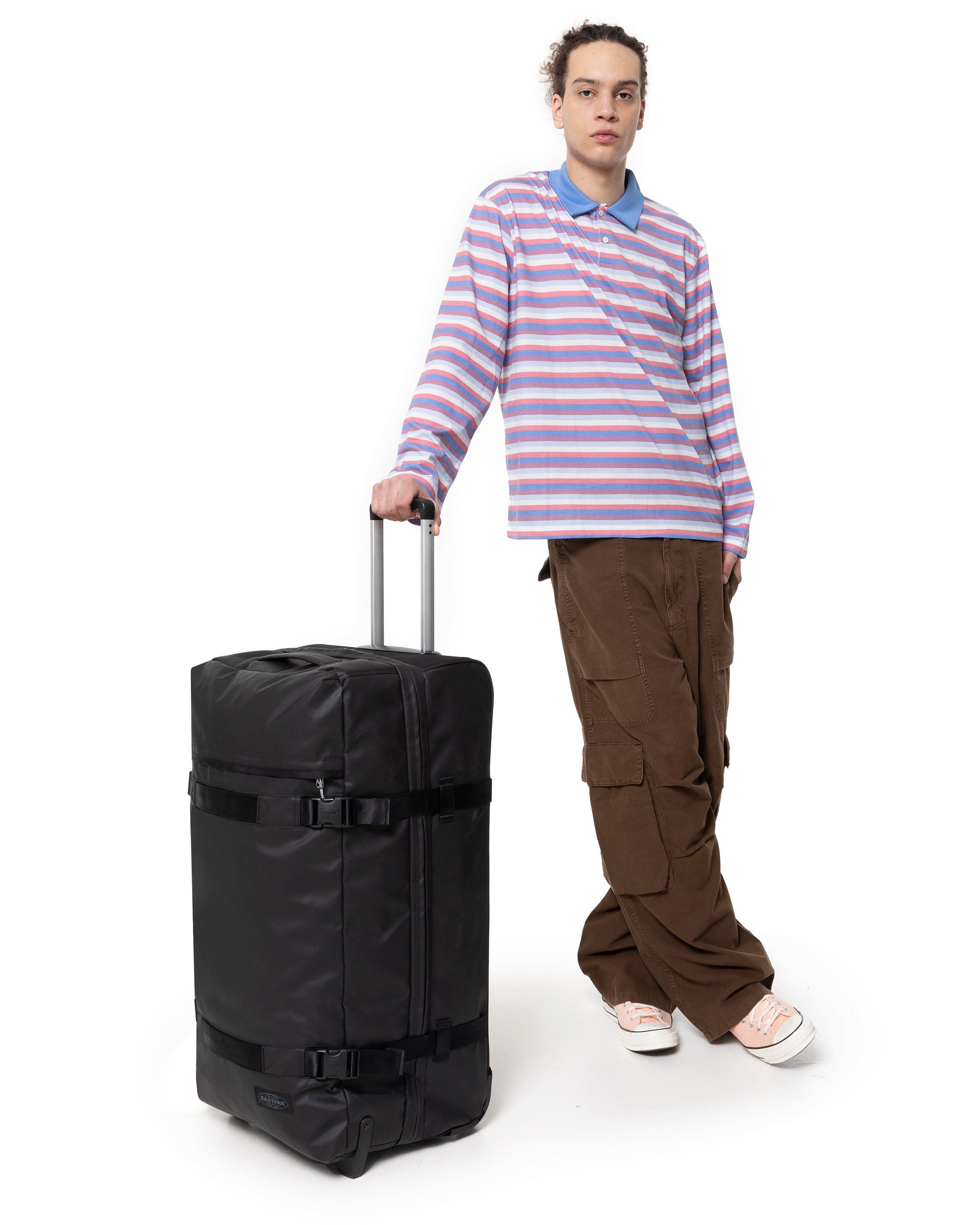 Eastpak Weichgepäck-Trolley TRANSIT'R L, 2 Rollen, Reisegepäck Aufgabegepäc günstig online kaufen