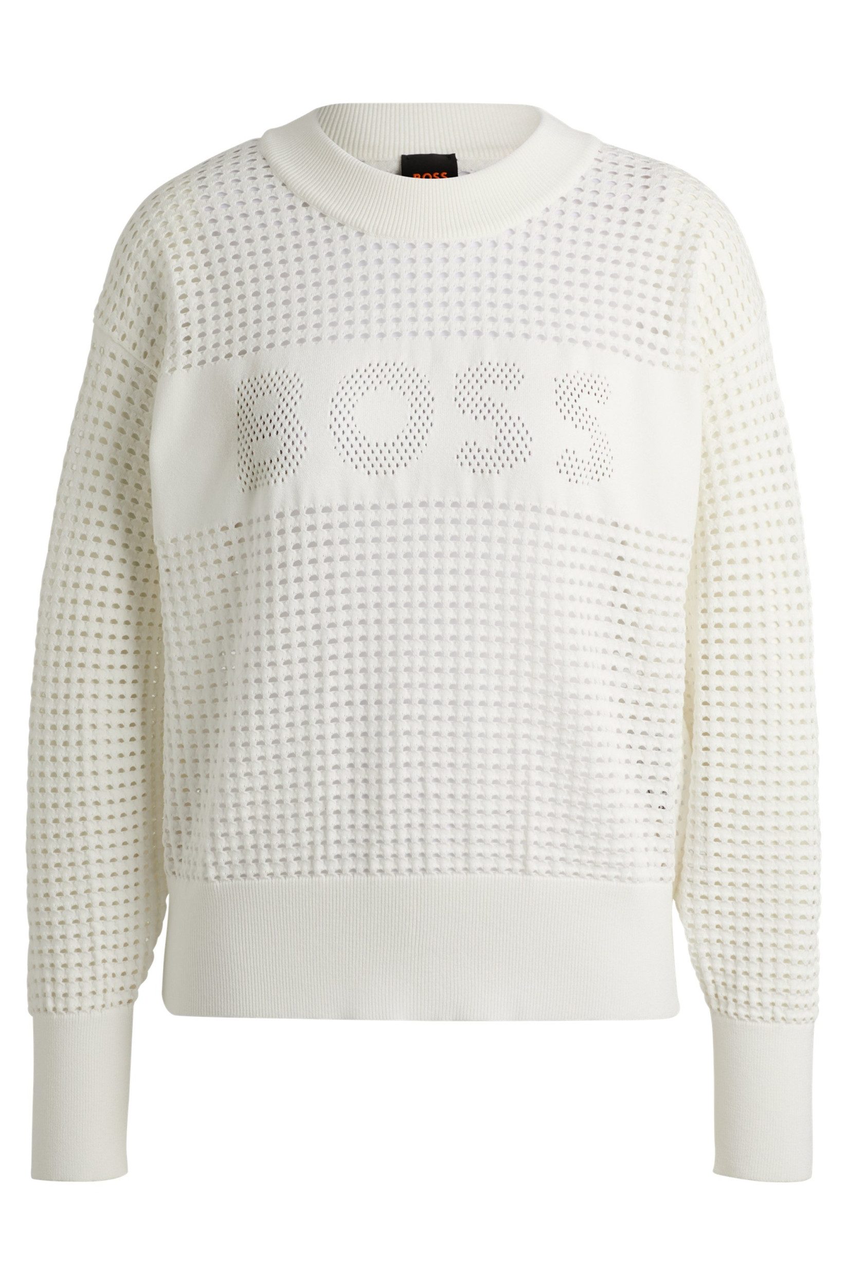 BOSS ORANGE Strickpullover C_Fhein 10257775 01