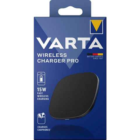 VARTA Wireless Charger Pro Batterie-Ladegerät (1-tlg)