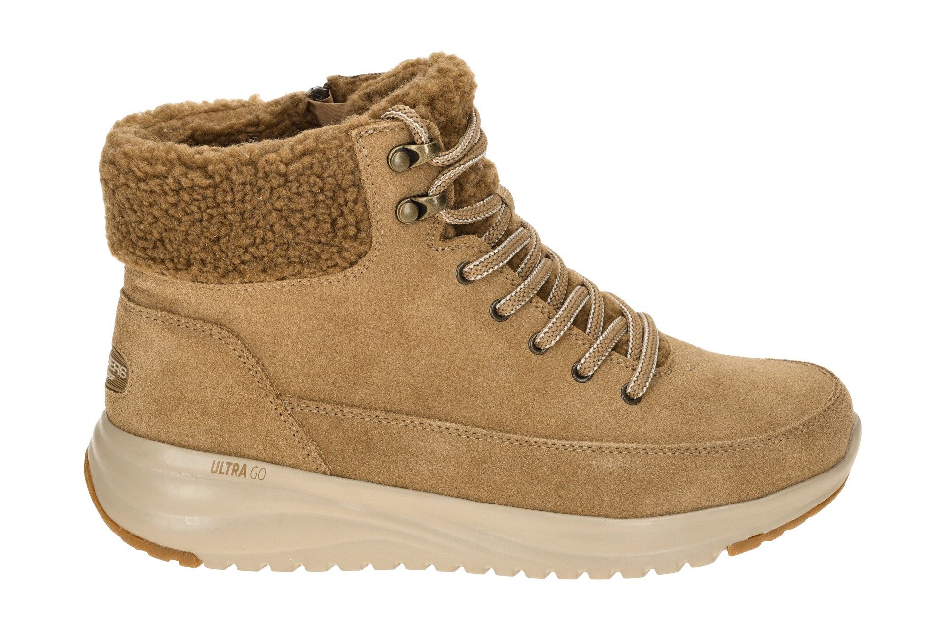 Skechers 144770 BRN Stiefel