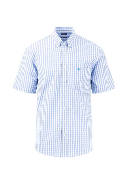 FYNCH-HATTON Kurzarmhemd Fynch-Hatton / He.Hemd kurzarm / Summer Checks, B. günstig online kaufen