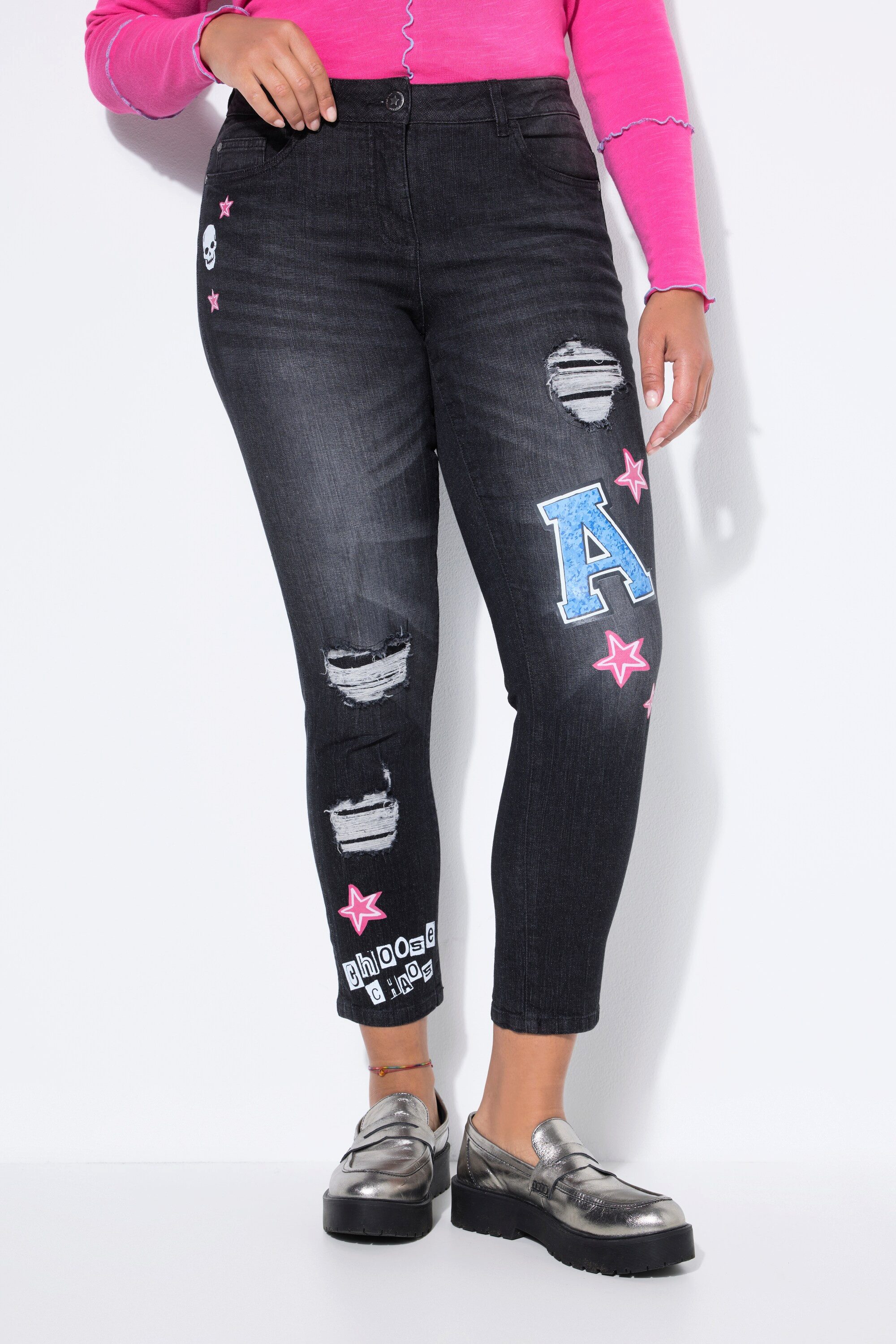 Angel of Style Röhrenjeans Jeans Emma günstig online kaufen