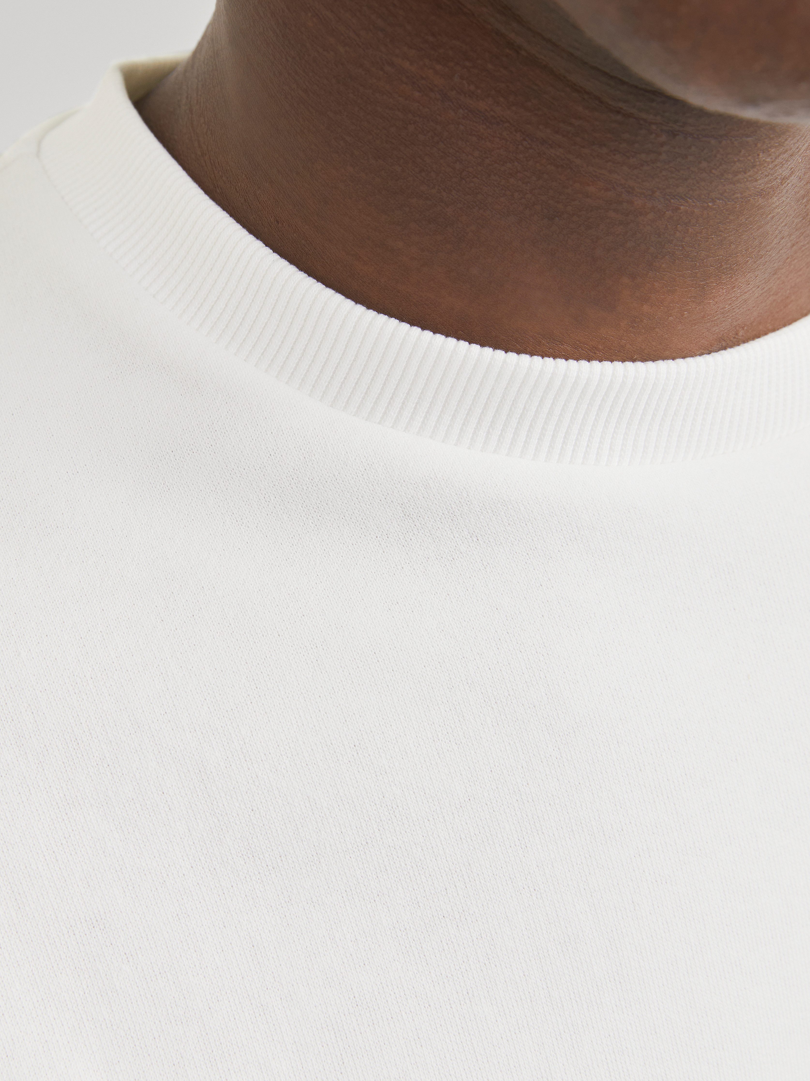 Jack & Jones Sweatshirt JJEBRADLEY SWEAT günstig online kaufen