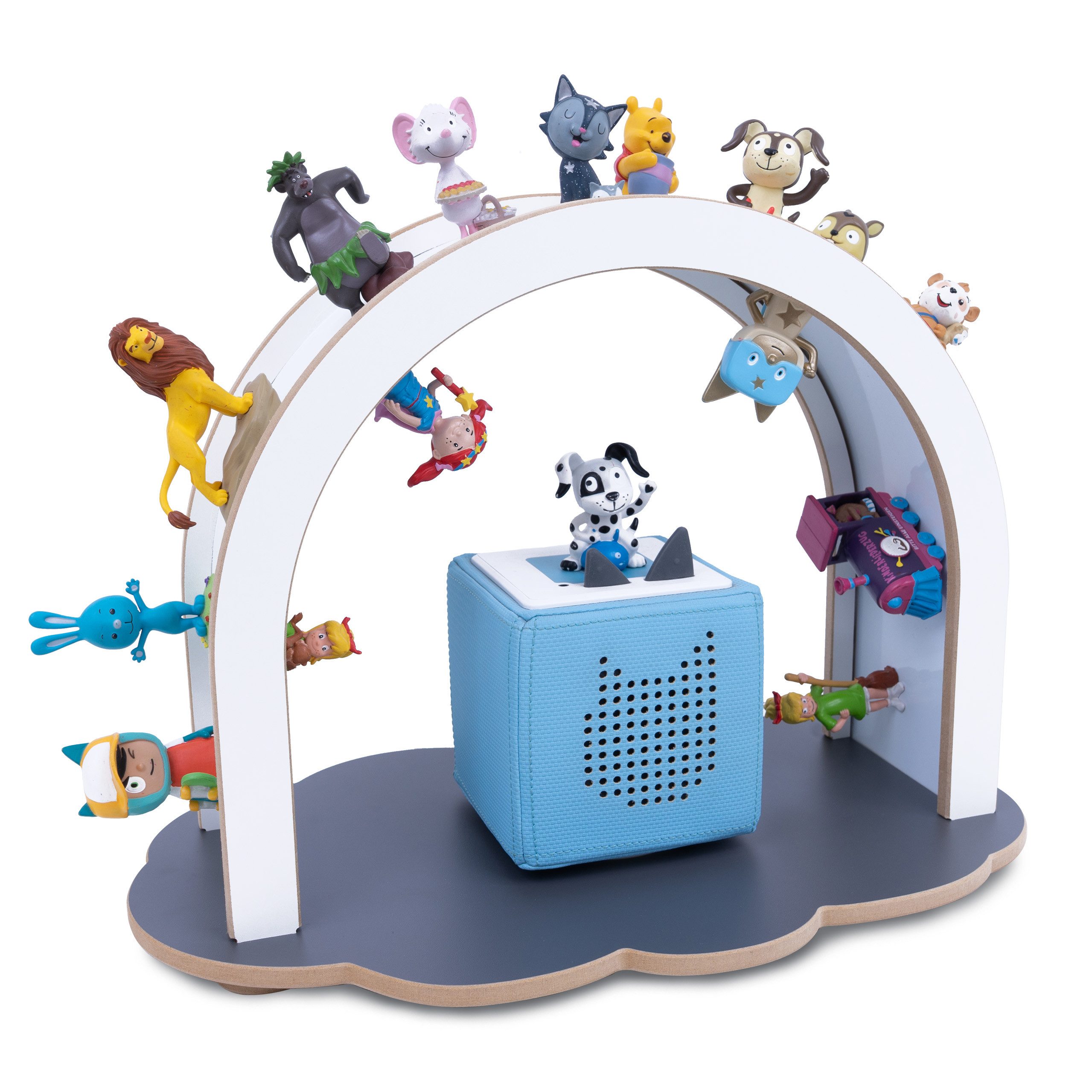 Holzura Kinderregal Das neue Tonie-Standregal – günstig online kaufen