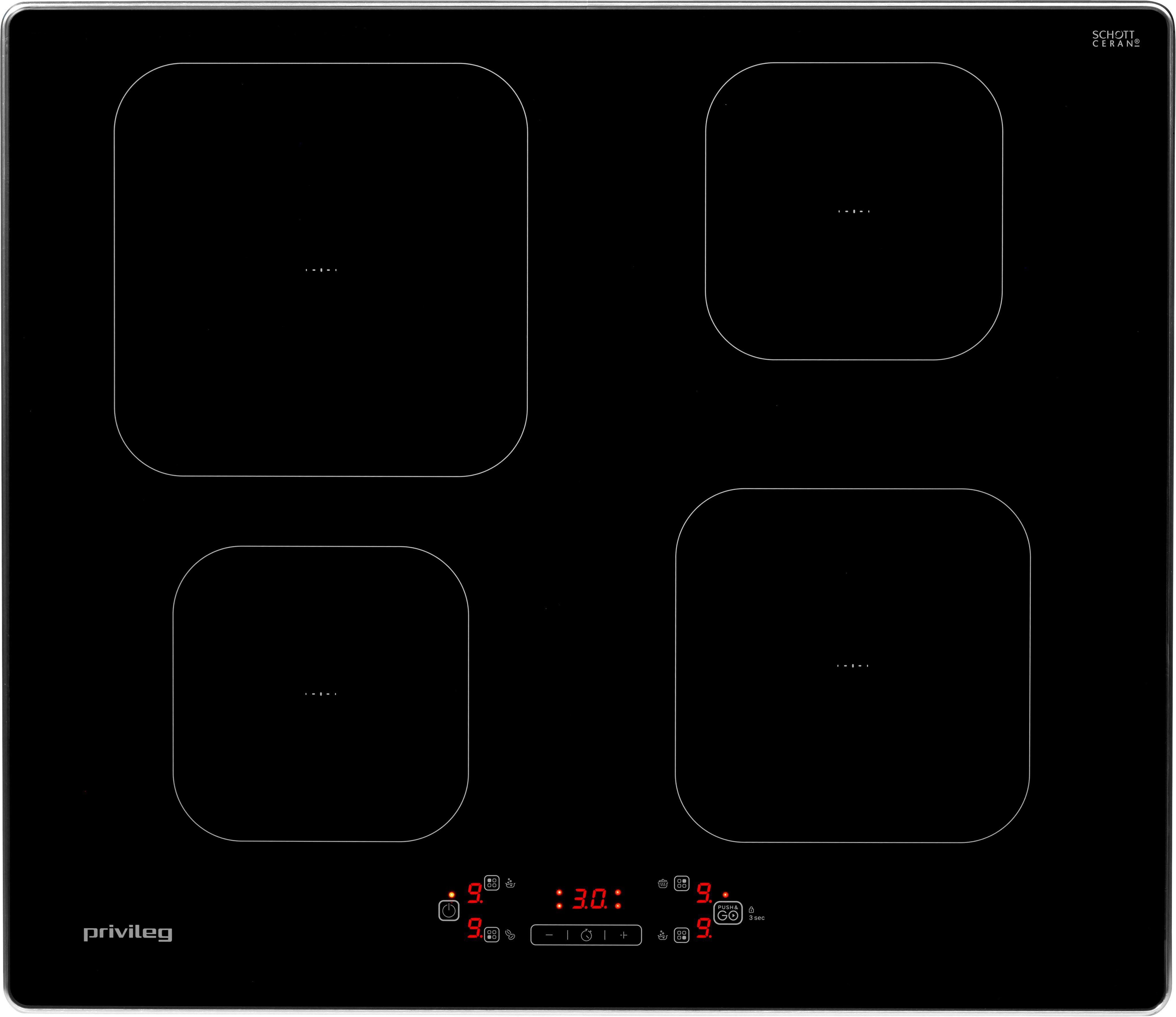 von Privileg Induktions-Kochfeld CERAN® 15Q60 AL SCHOTT PS