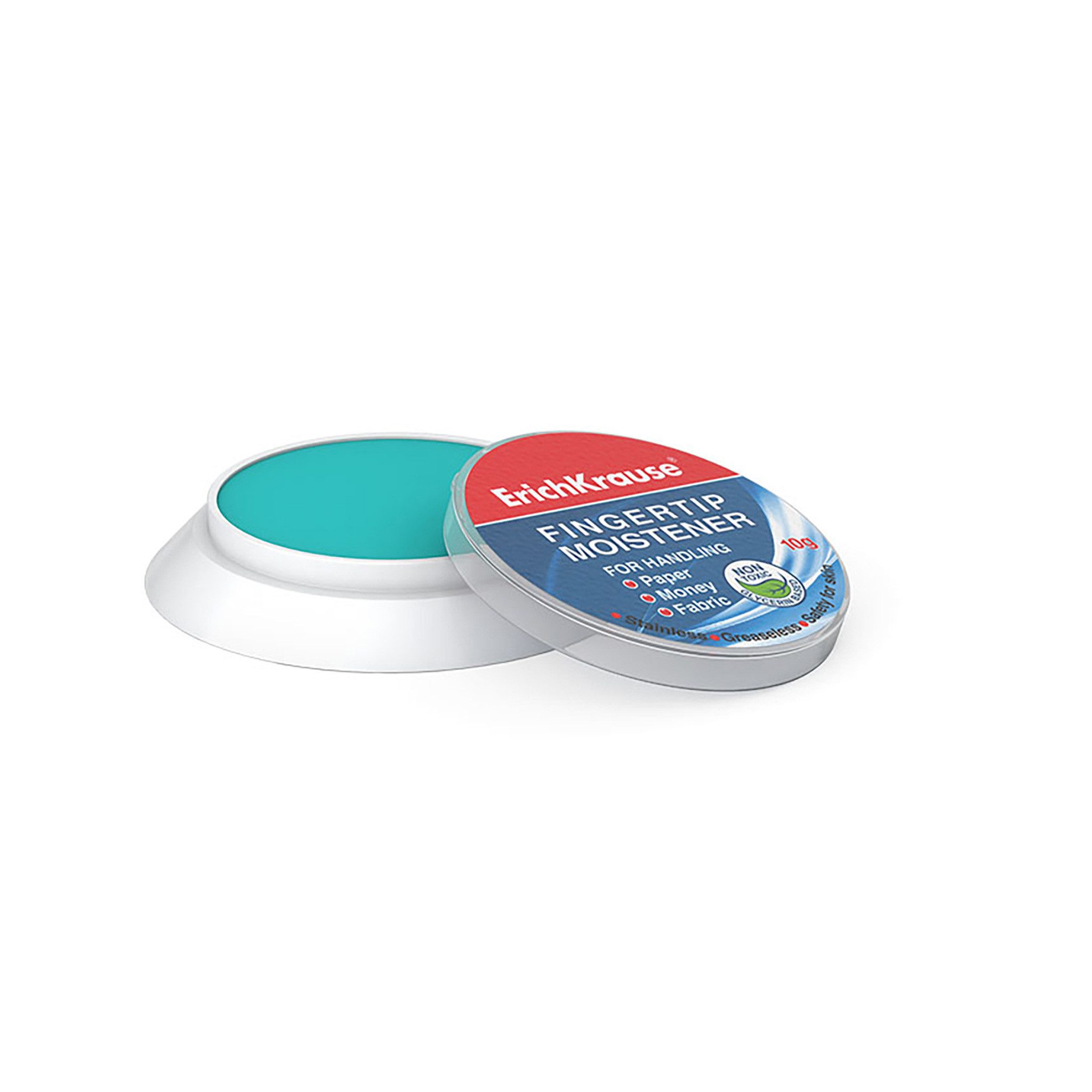 Erich Krause Schwamm, Anfeuchter Gel natürlich 10g 1 Stück