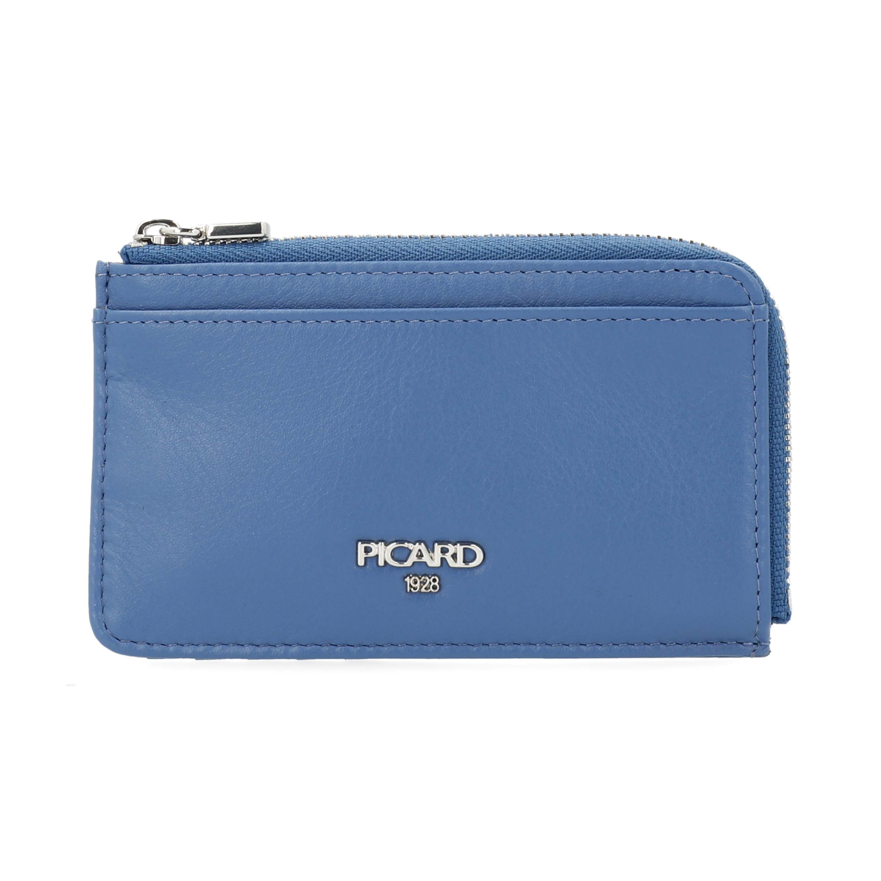 Picard Kartenetui PICARD Schlüsseletui Bingo aus Echtleder (nein)