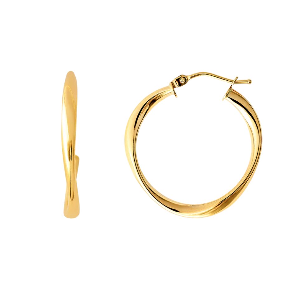 XENOX Paar Creolen XG14K6031G