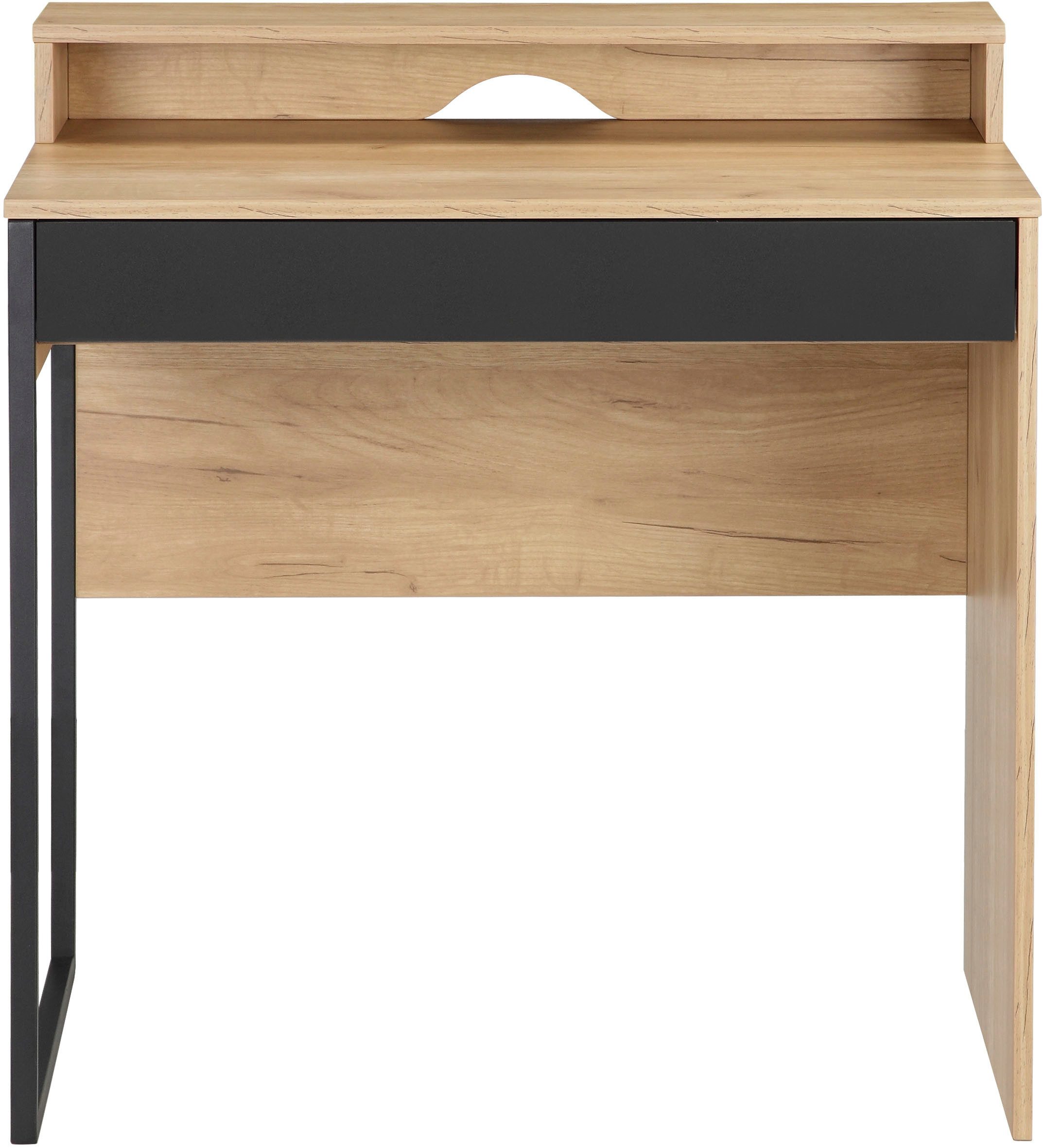 Places of Style Schreibtisch Moid, Computertisch in modernem Design, Breite günstig online kaufen