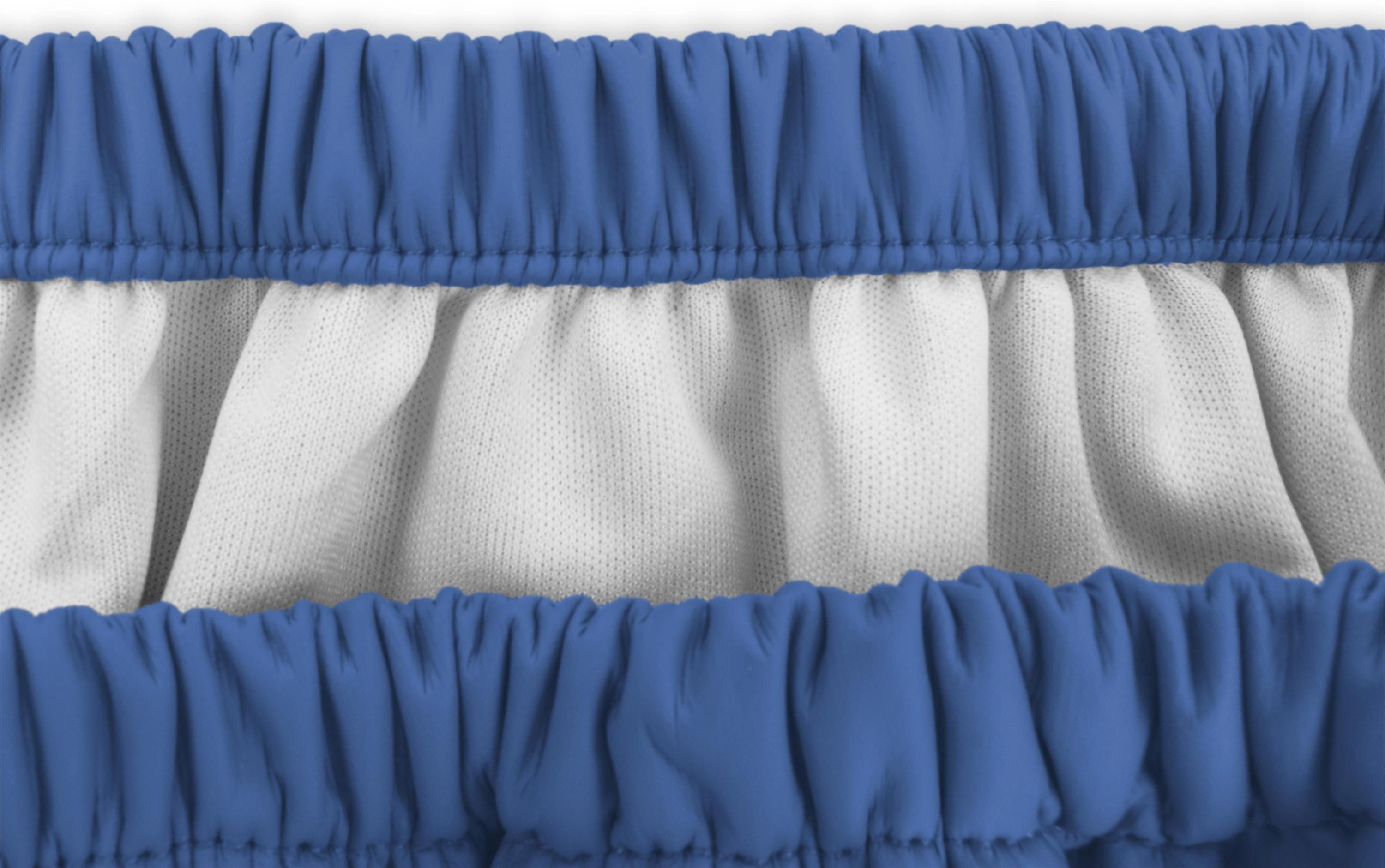 normani Regenhose Kinder Regenhose York Jungen und Mädchen - Wind- und wasserdichte Regenhose mit Reflektoren