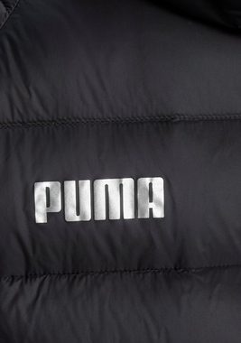 PUMA Daunenjacke PACKLITE HOODED DOWN JACKET