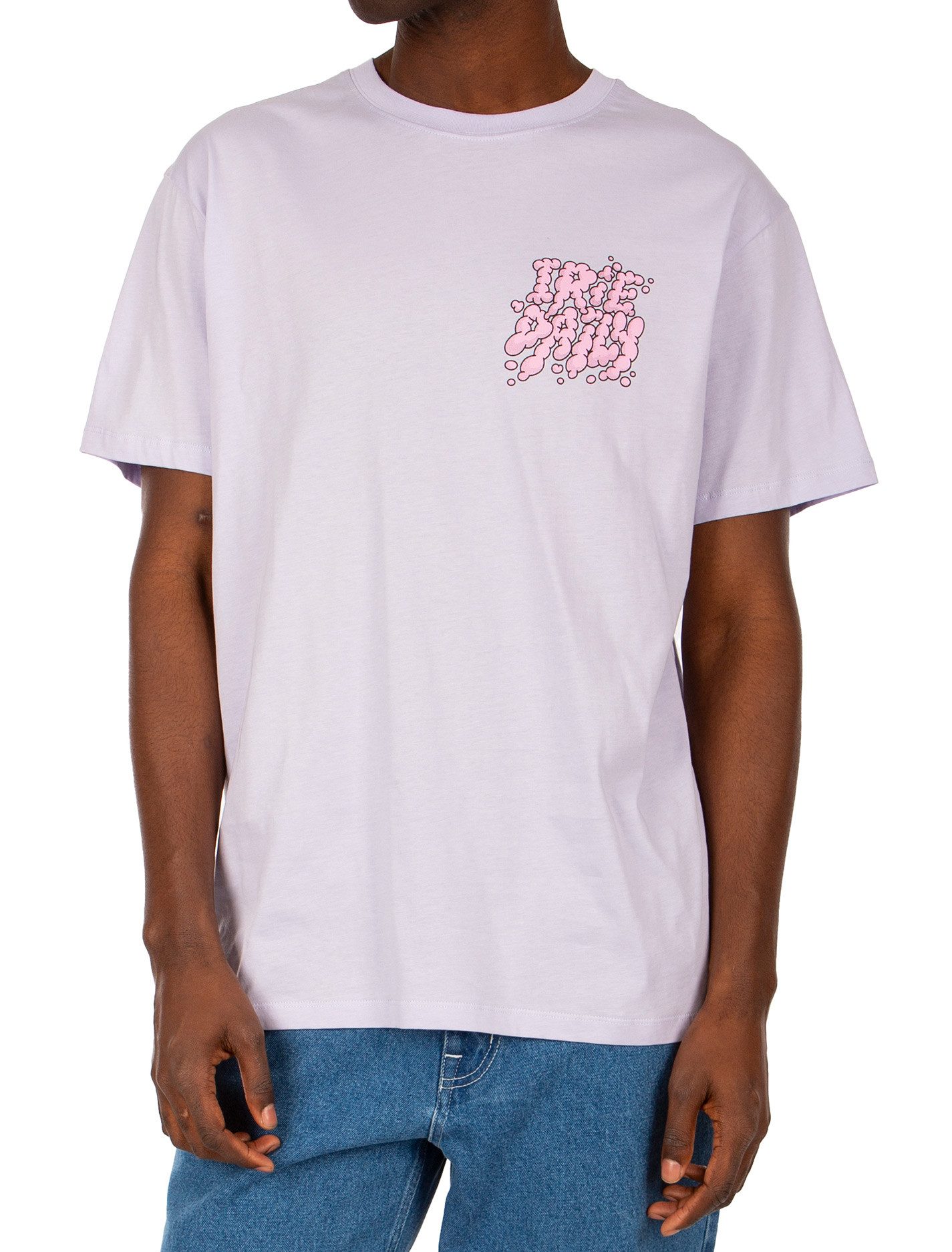 T-Shirt T-Shirt Iriedaily Cloud Flag
